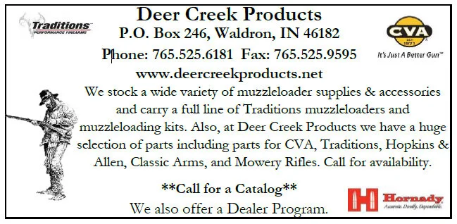Deer Creek Products