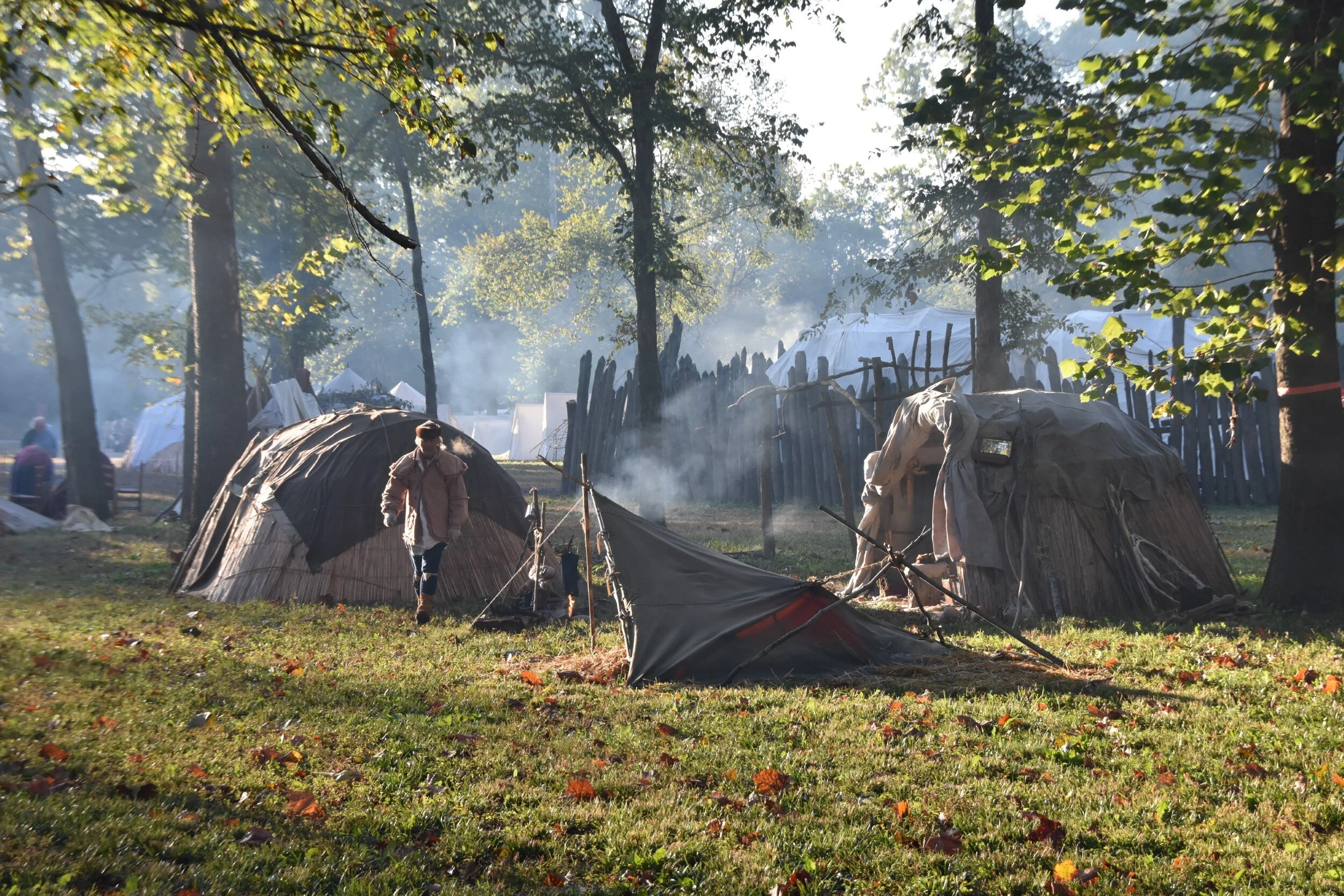 Mississinewa 1812 | New videos from Muzzle Blasts!