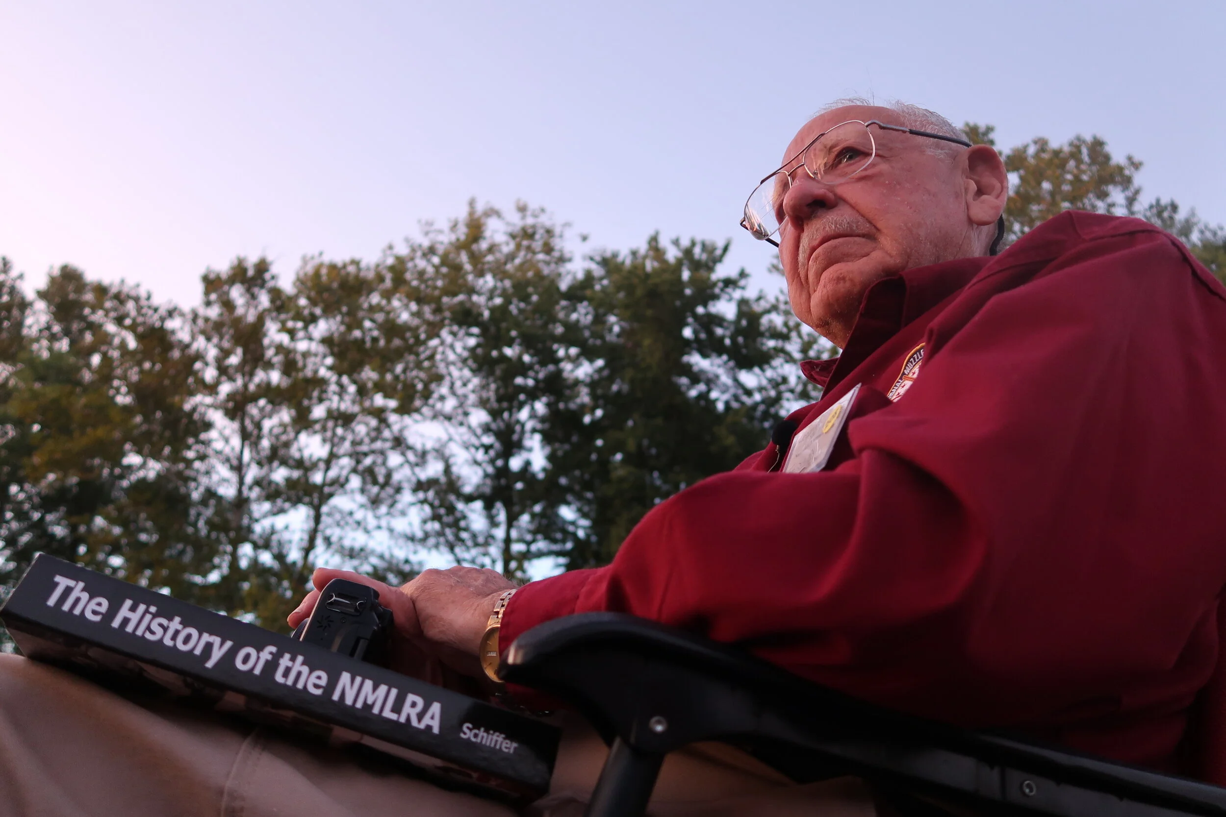Don't let the Shooting get in the way of the fun | A conversation with Author and Historian Tom Schiffer