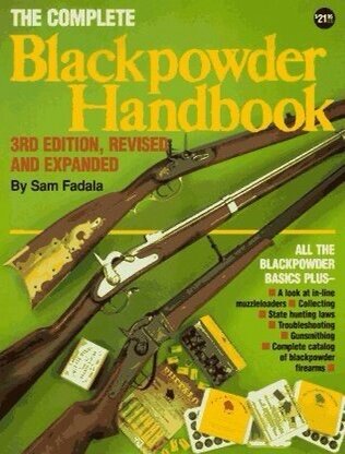 The Complete Black Powder Handbook