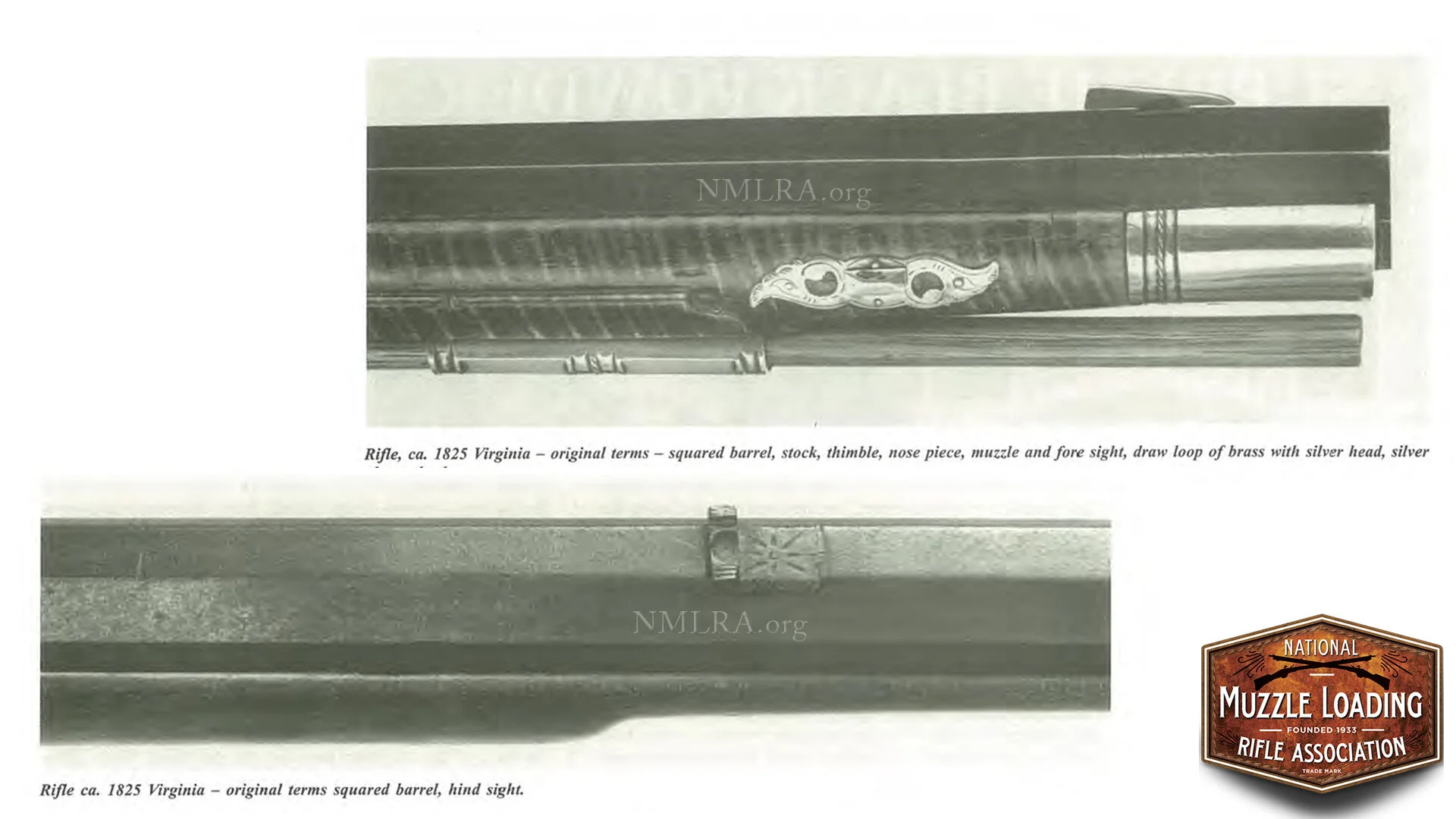 A Riffle Gun And What Belongs To Her Muzzle Blasts Archives