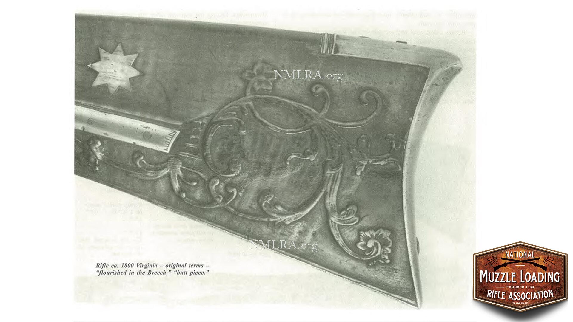 A Riffle Gun and What Belongs To Her | Muzzle Blasts Archives — The NMLRA