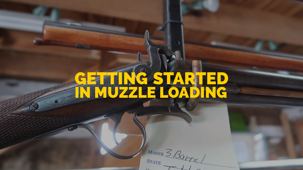 1st GOEX Shipment arrives at NMLRA  Selling for $24/lb, 2F, 3F, 4F  Available — I Love Muzzleloading