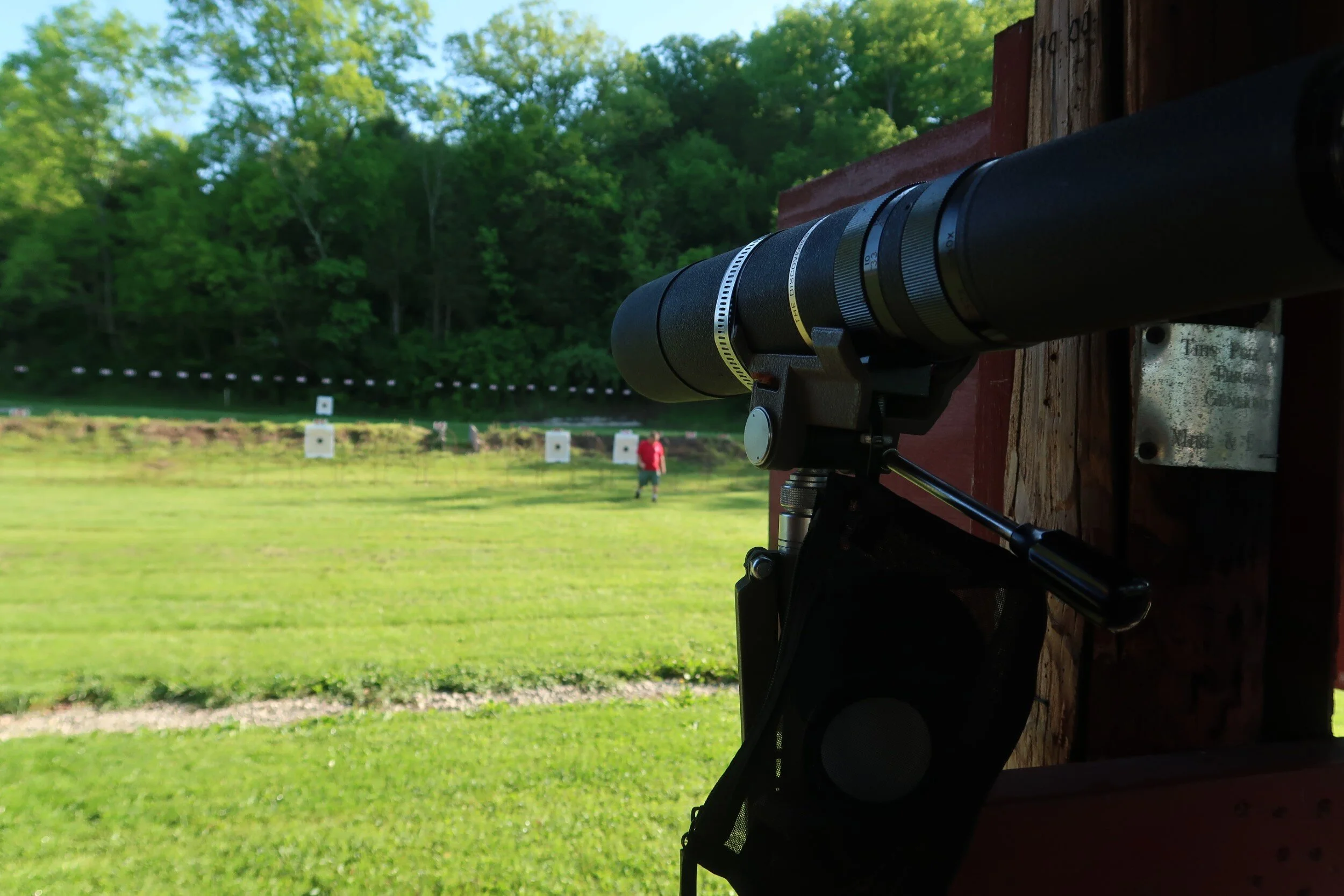 What type of propellant would you use with the CVA electra for things 150 yards and closer?