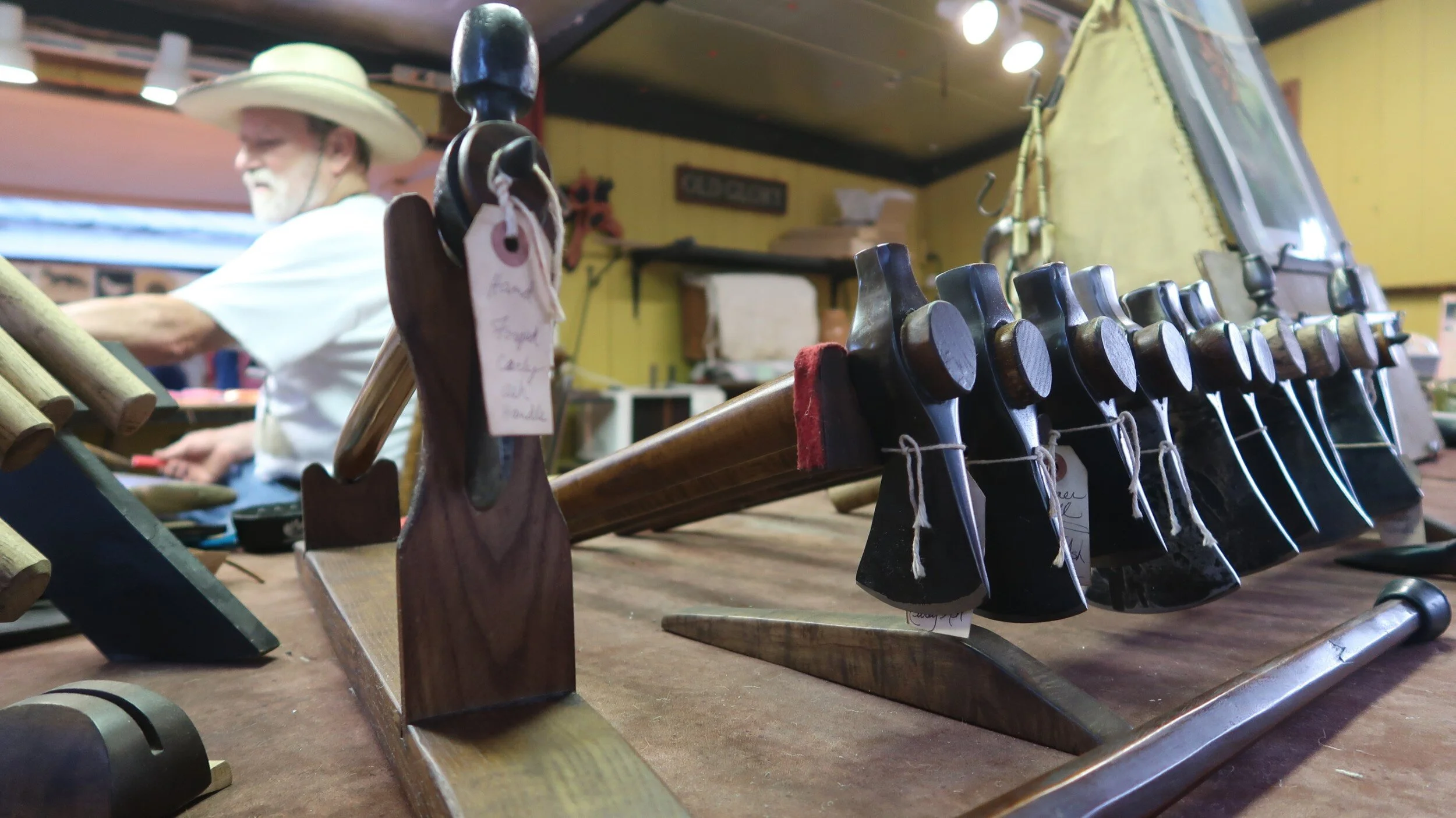 Calling all vendors/ craftspeople! We want YOU! &mdash; The NMLRA