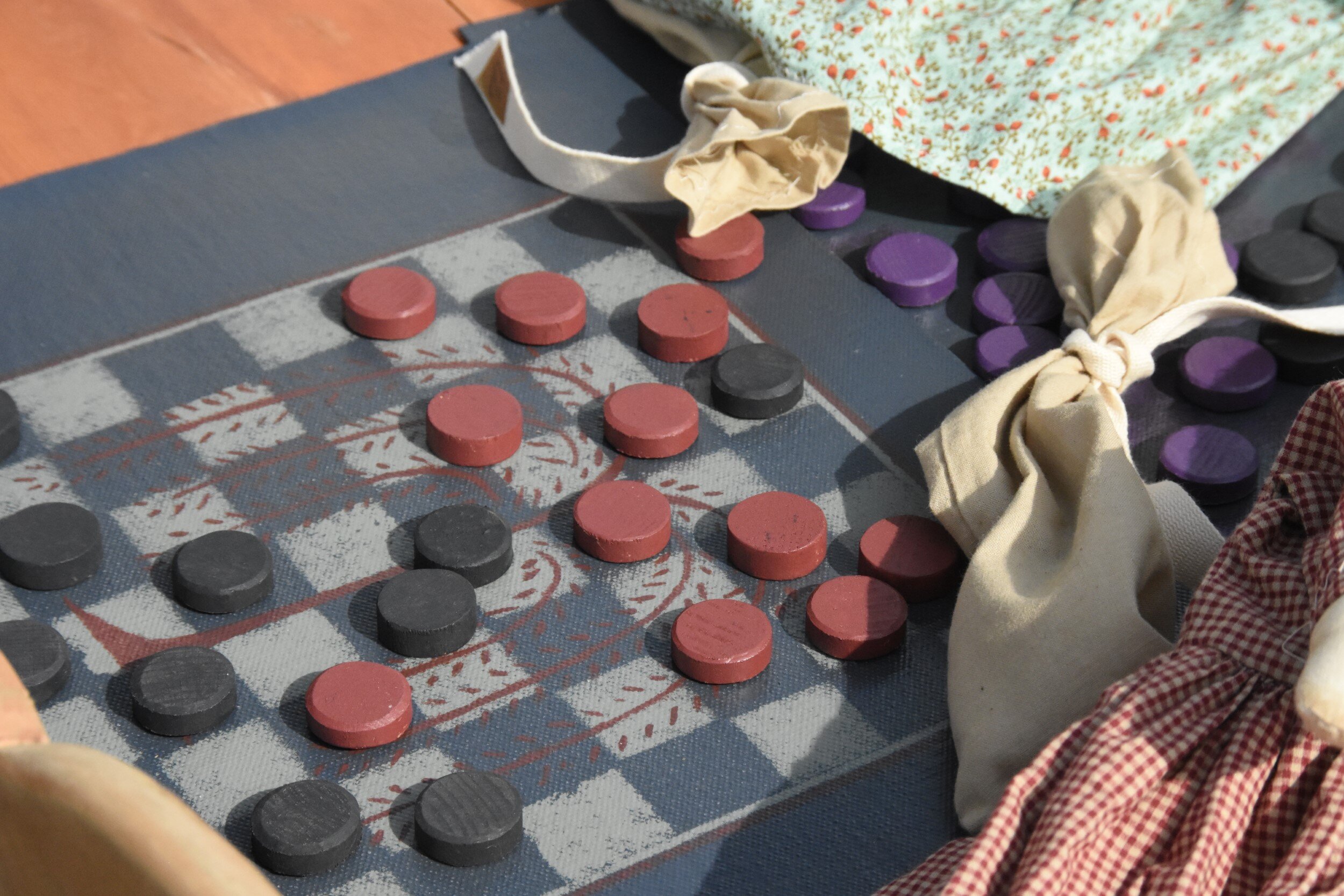 53rd Annual Feast of the Hunters’ Moon Festival has been canceled