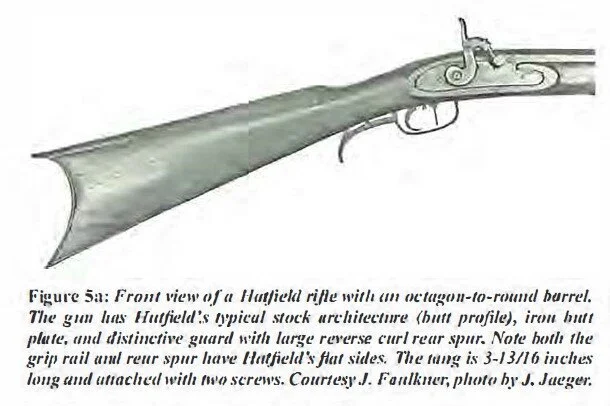 New Discoveries Alter Old Perceptions of Indiana Gunsmith Washington ...