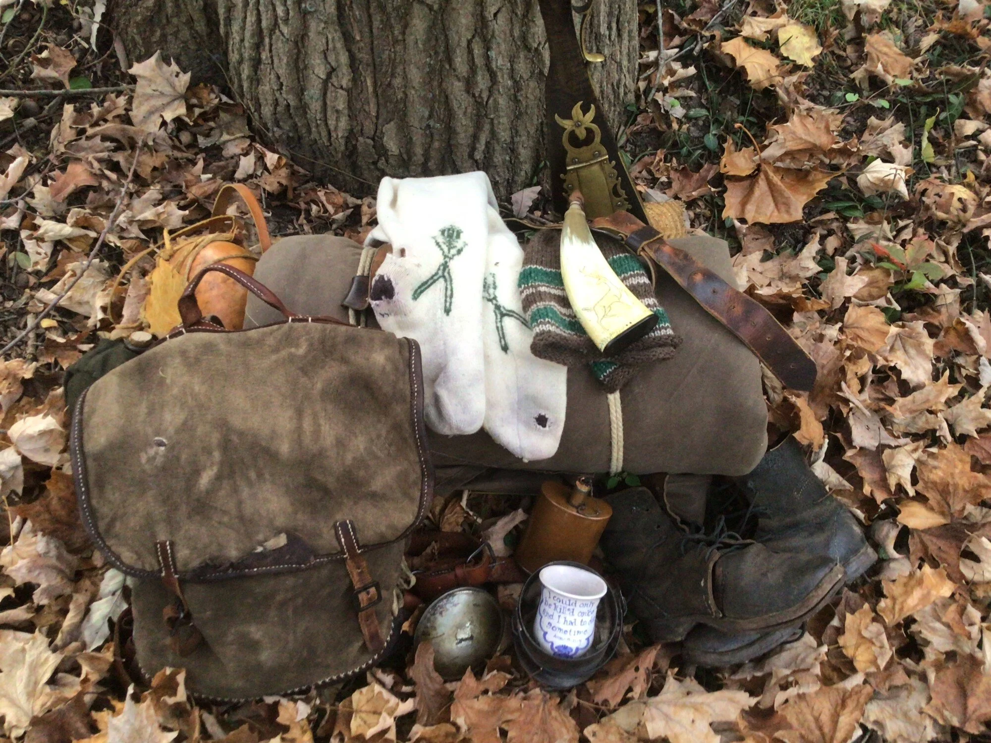 Suzanne Thomson on Portraying Historic Figures, Outdoor WIlderness Ladies, and Historic Trekking