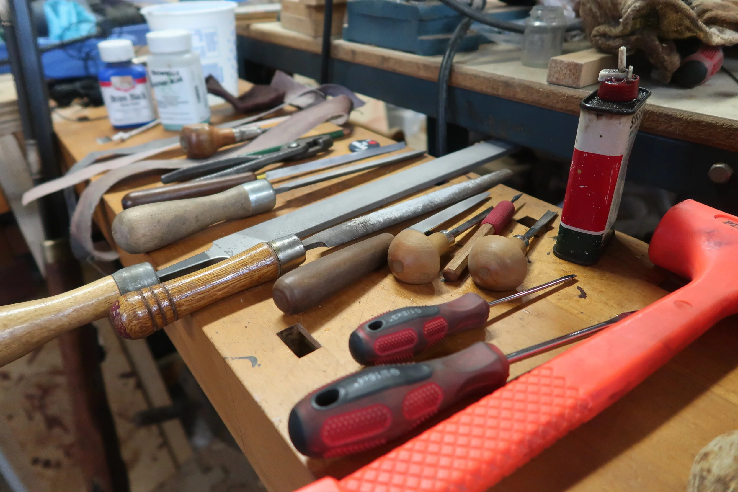 Let's Build a Traditions St. Louis Hawken  Part 2 | The tools you'll need