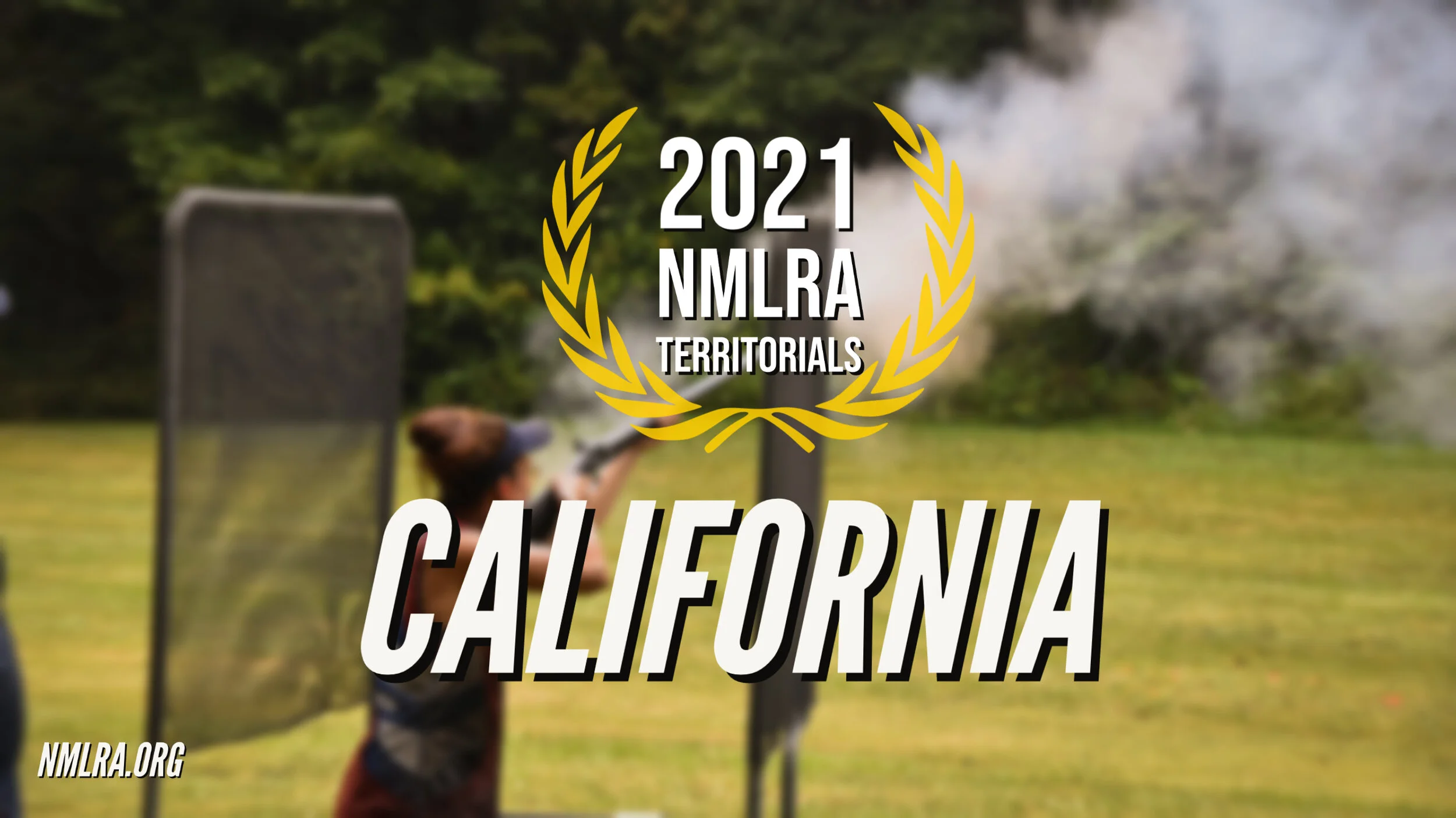 2021 California NMLRA Territorial Muzzleloading Competition 