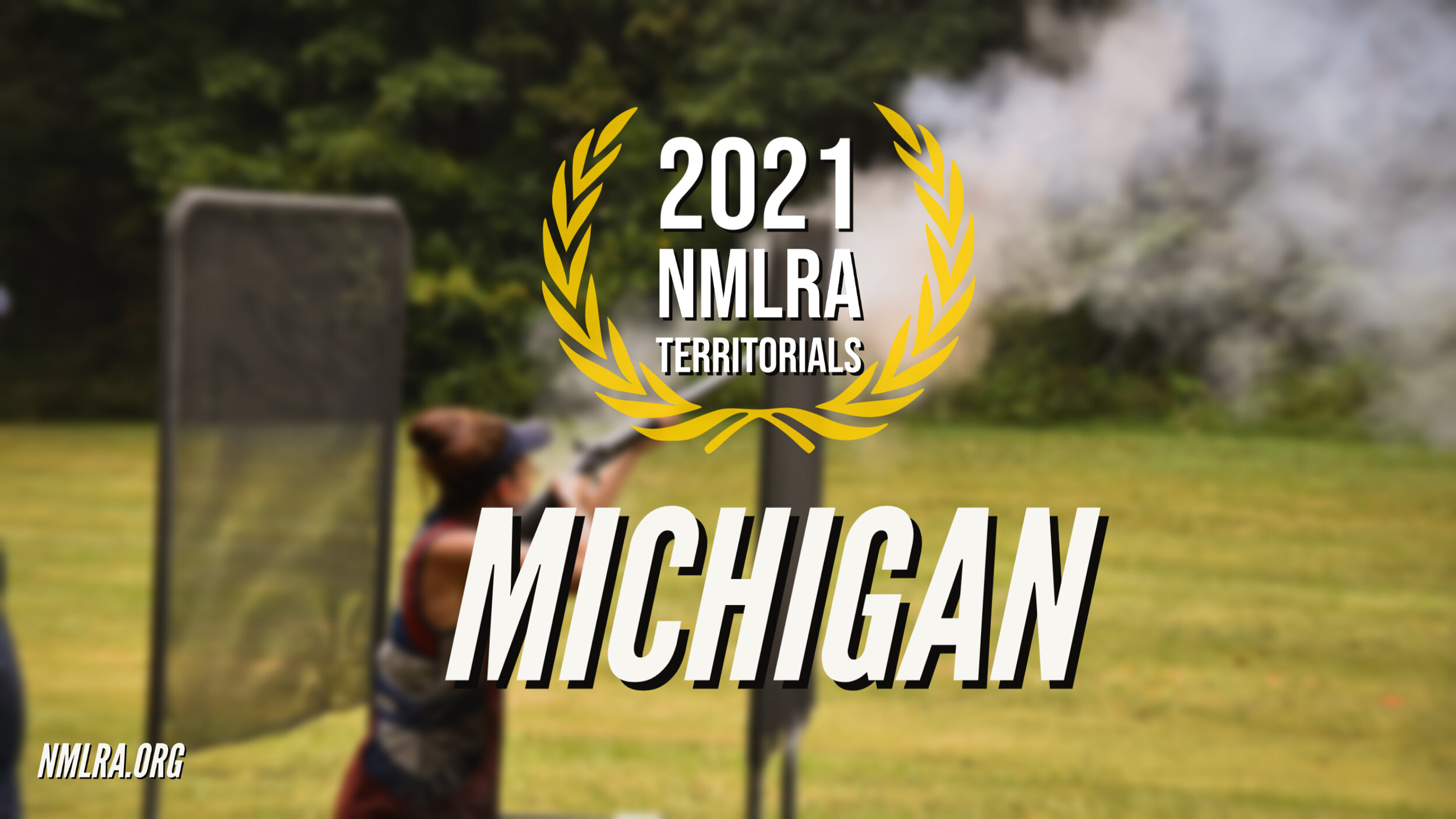 2021 Michigan NMLRA Territorial Muzzleloading Competition 