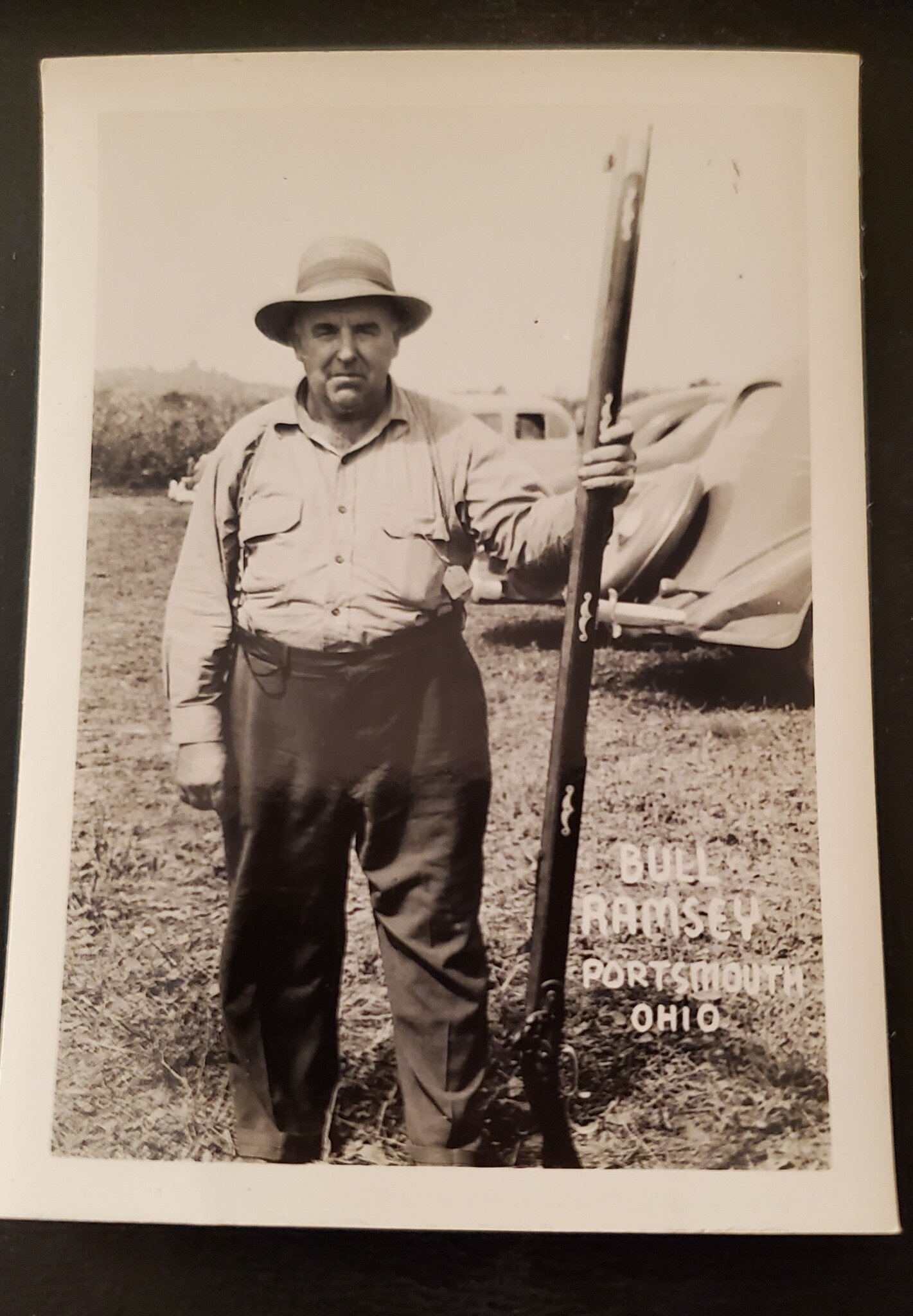 Bull Ramsey 1942