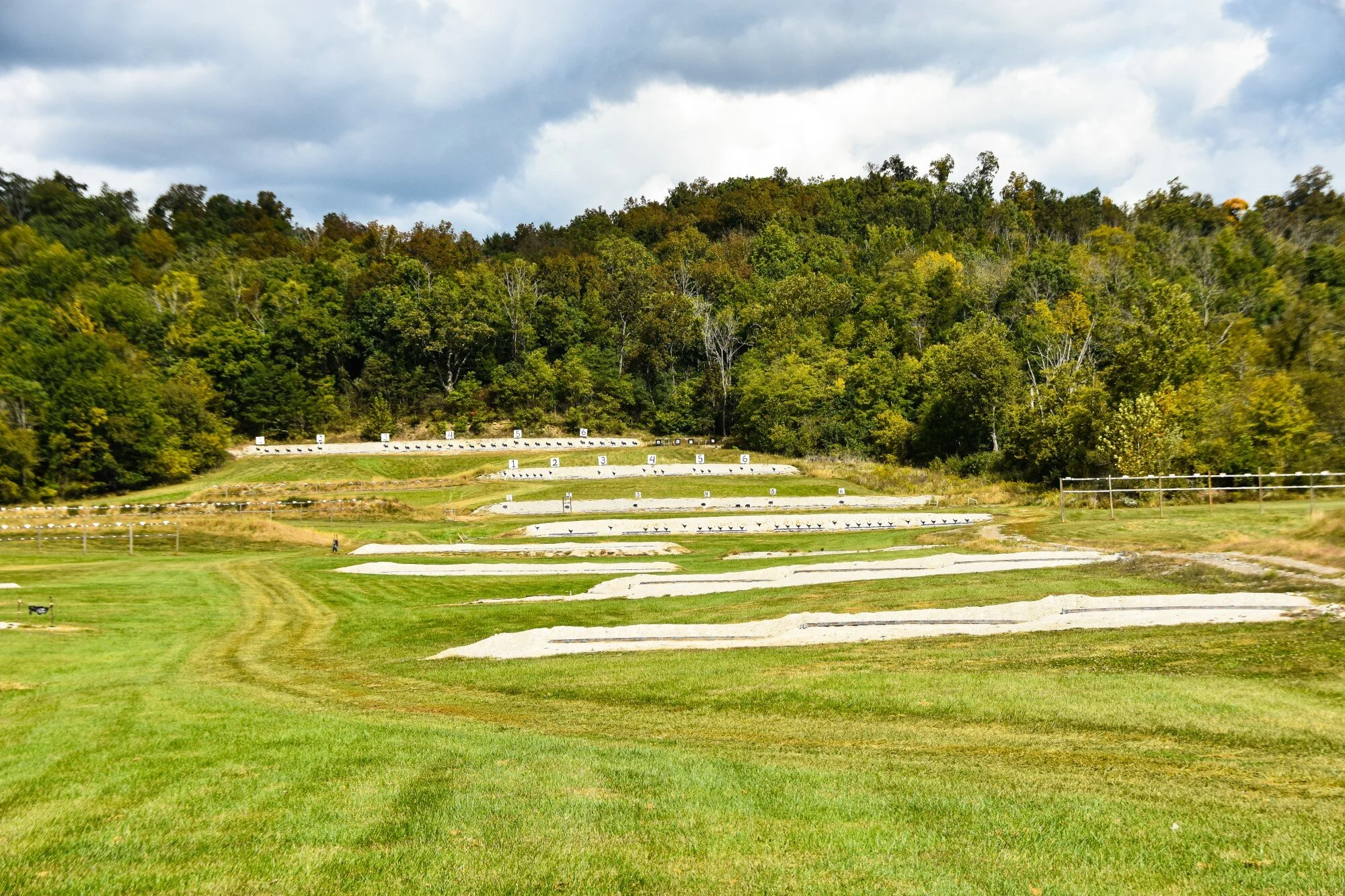 Centerfire Silhouette Match 