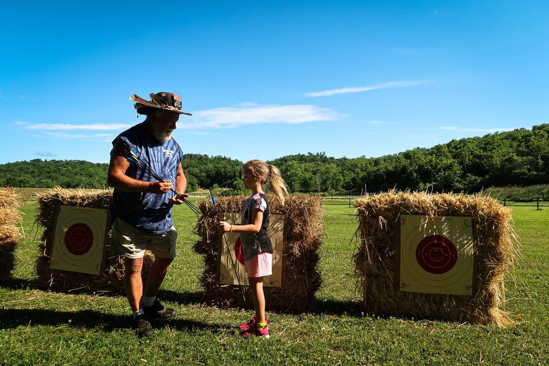 START EM YOUNG! 

#NMLRA #archery #muzzleblasts #NMLRAYouthshoot #family #traditional #shootingsports #youthshootingsports