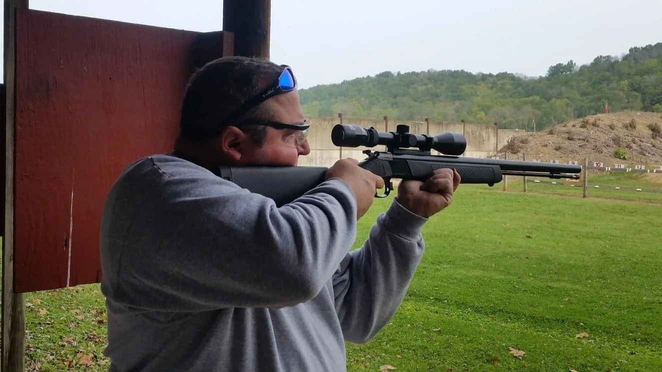 Mike Weissmann Memorial .22 Shoot