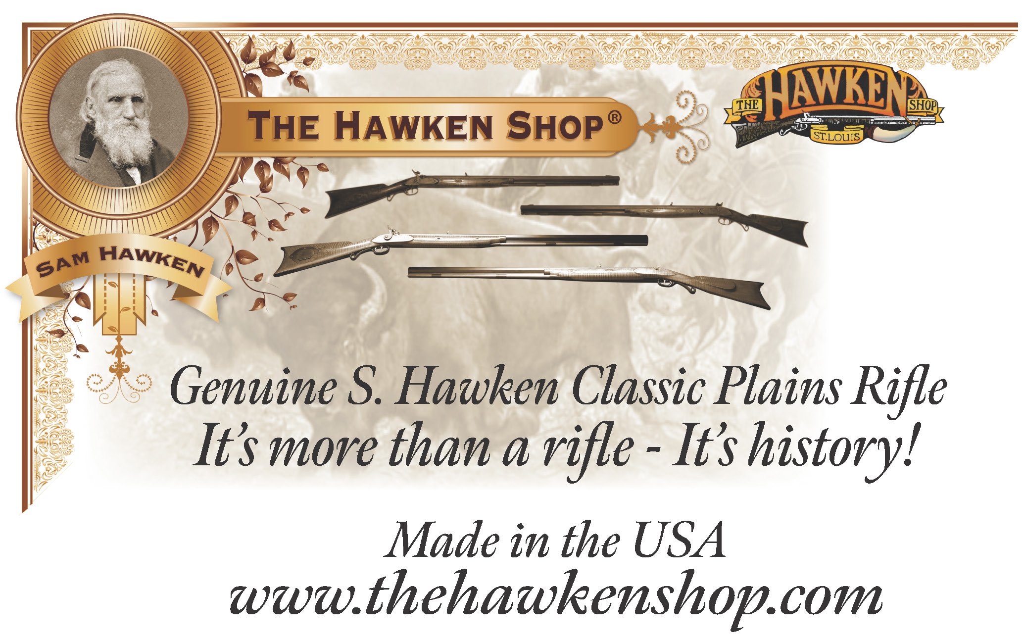 The Hawken Shop