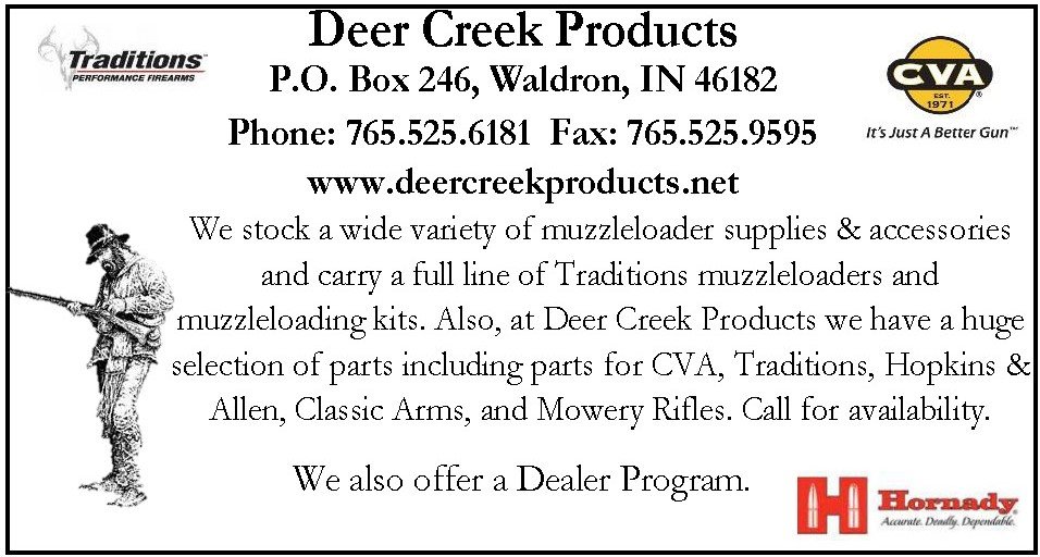 Deer Creek Products