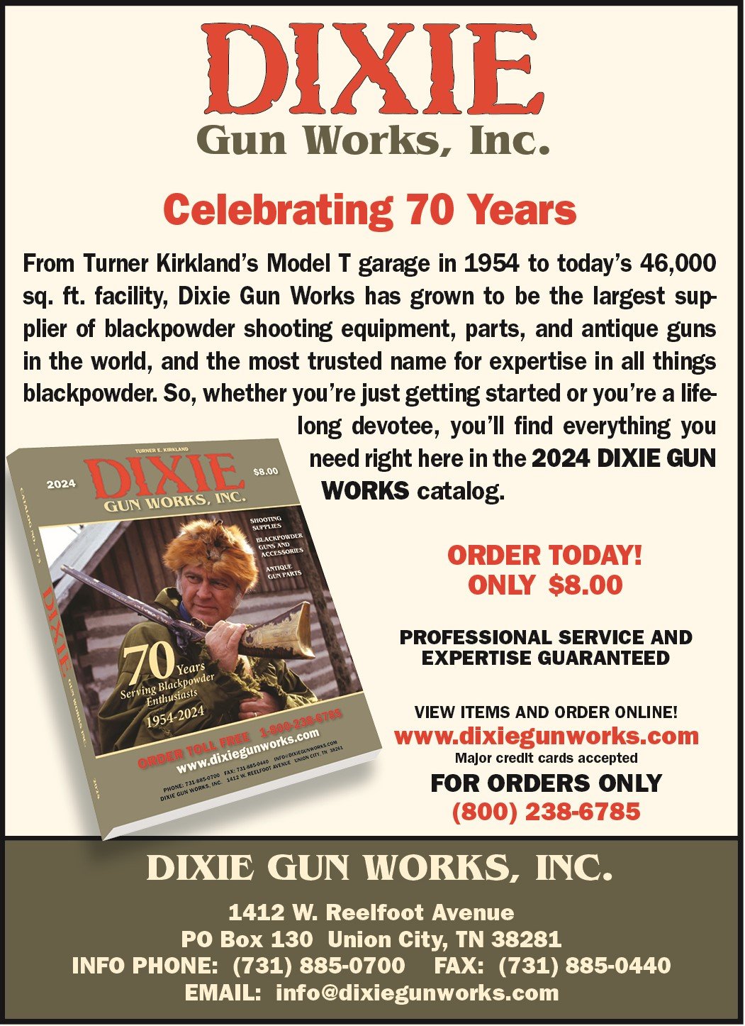 Dixie Gun Works