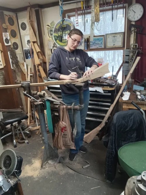 2025 Gunmaker's Hall Giveaway