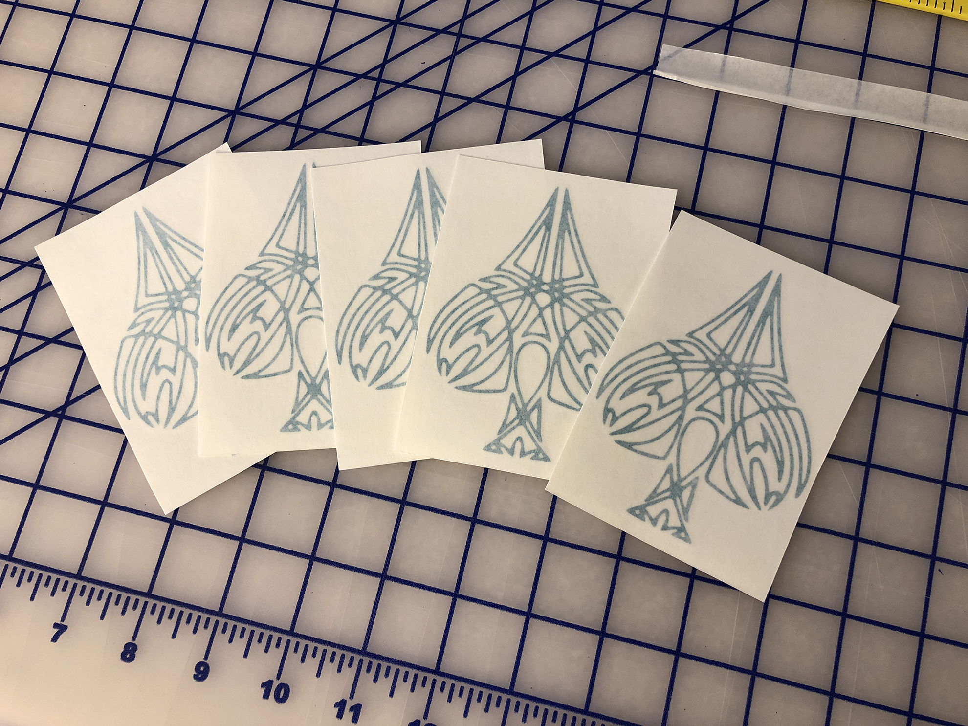 Vinyl Stickers