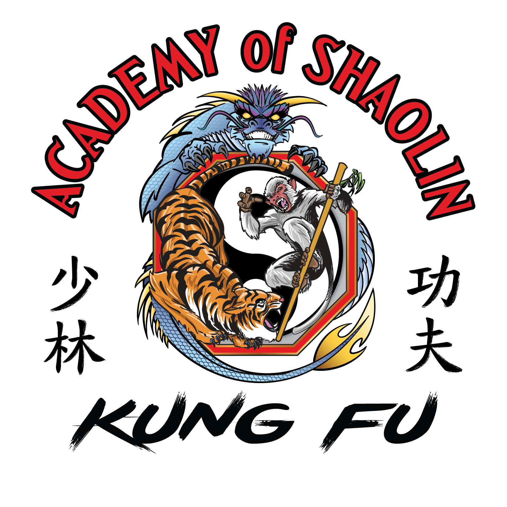 Academy of Shaolin Kung Fu