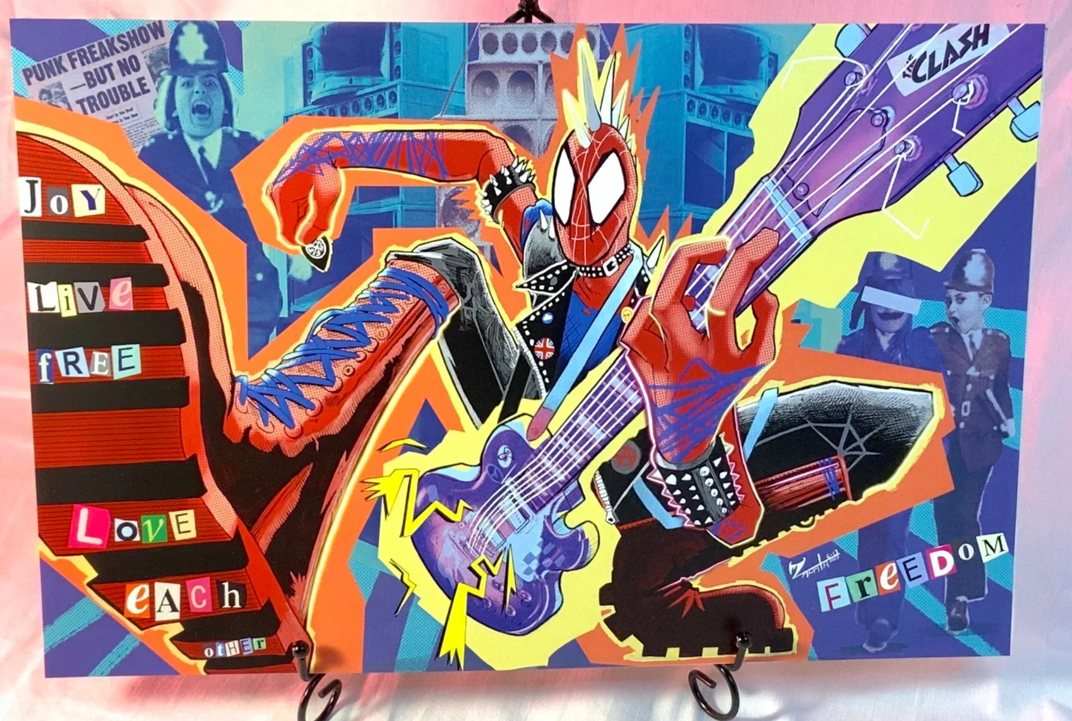 Spider-Punk