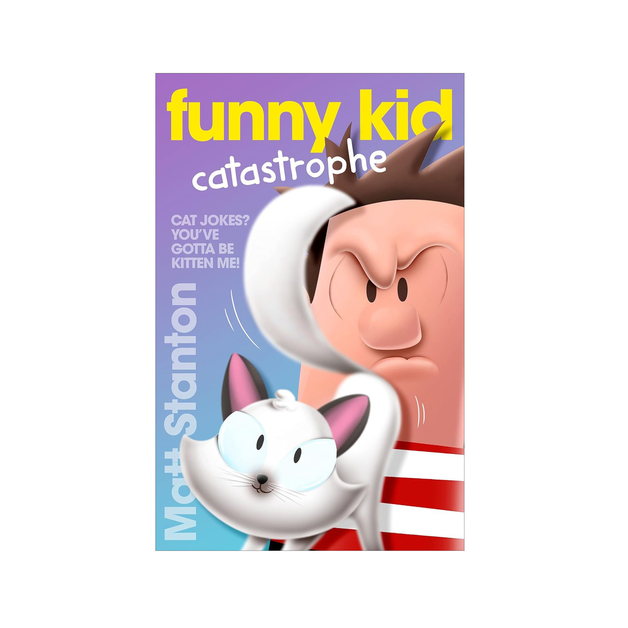 Funny Kid (#11) Catastrophe