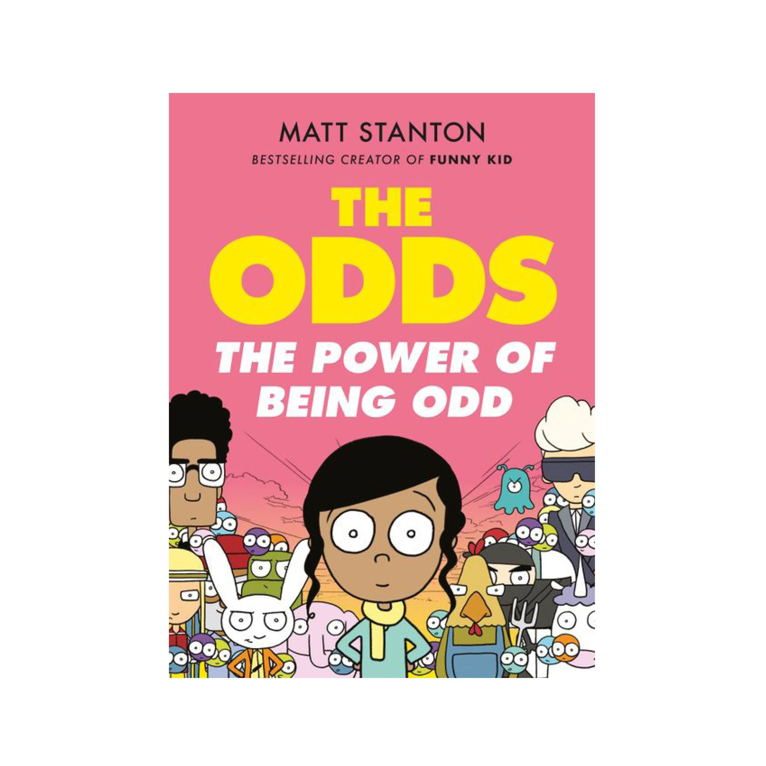 The Odds 3: The Power of Being Odd