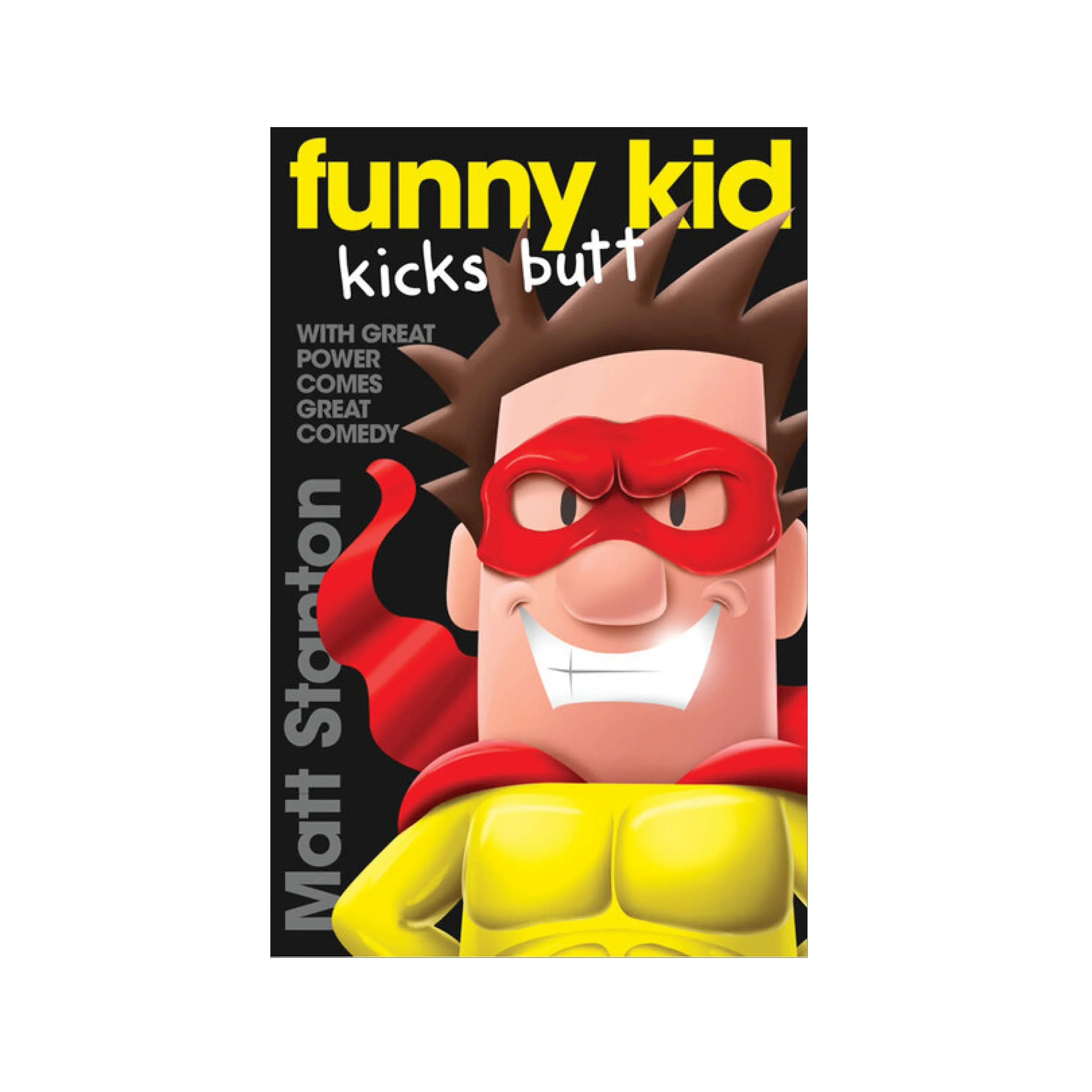 Funny Kid (#6) Kicks Butt