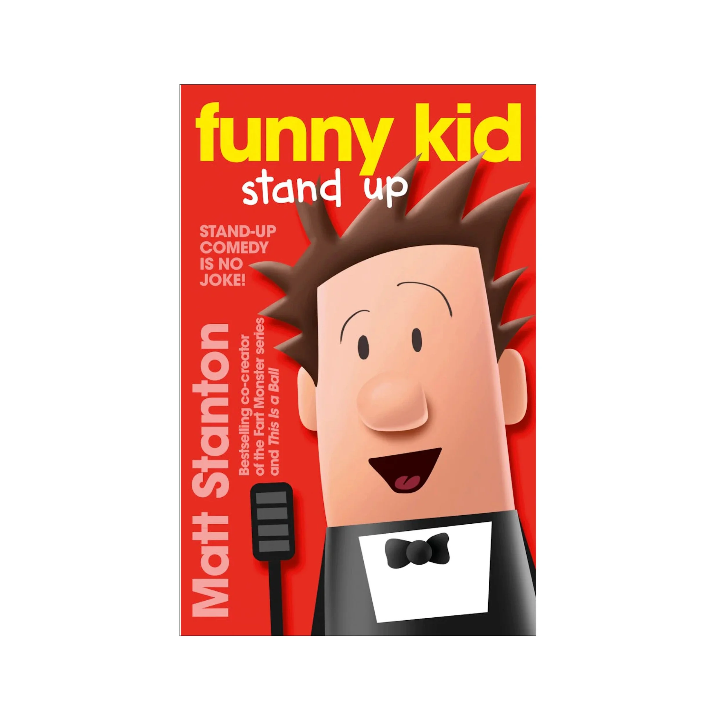 Funny Kid (#2) Stand Up