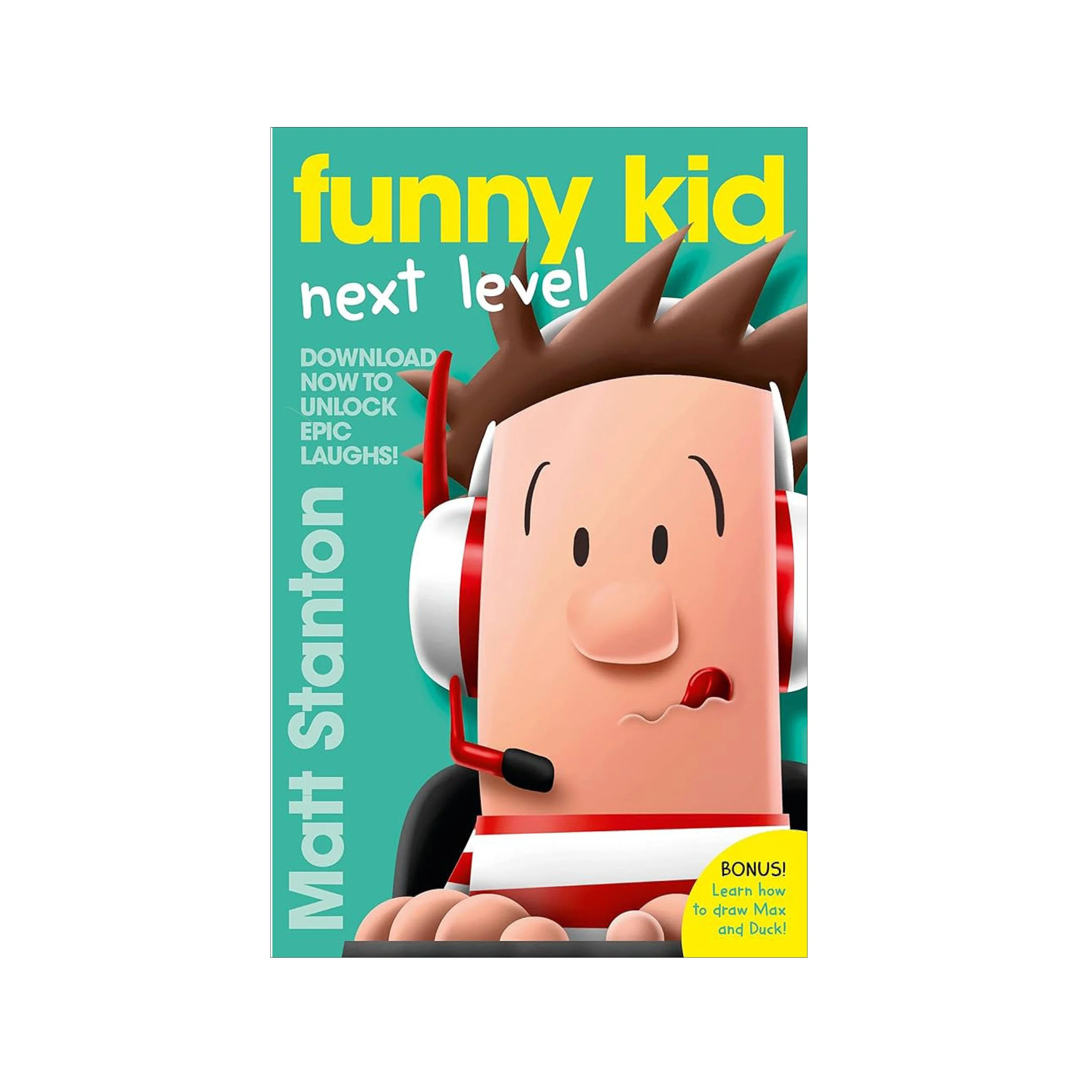 Funny Kid Next Level (A Funny Kid Novella)