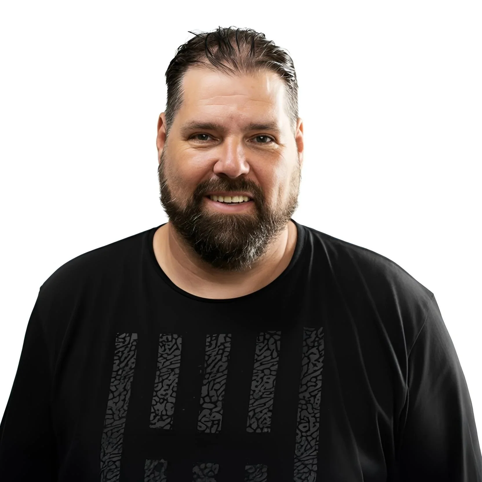 Gaétan Saccomani, Chargé de projets