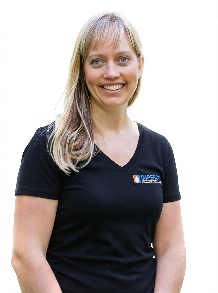 Trish Léger, B.Com., Coordonnatrice de projets