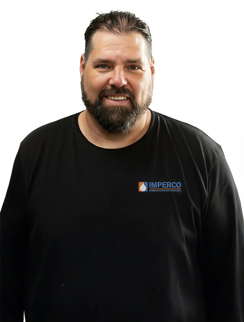 Gaétan Saccomani, Chargé de projets