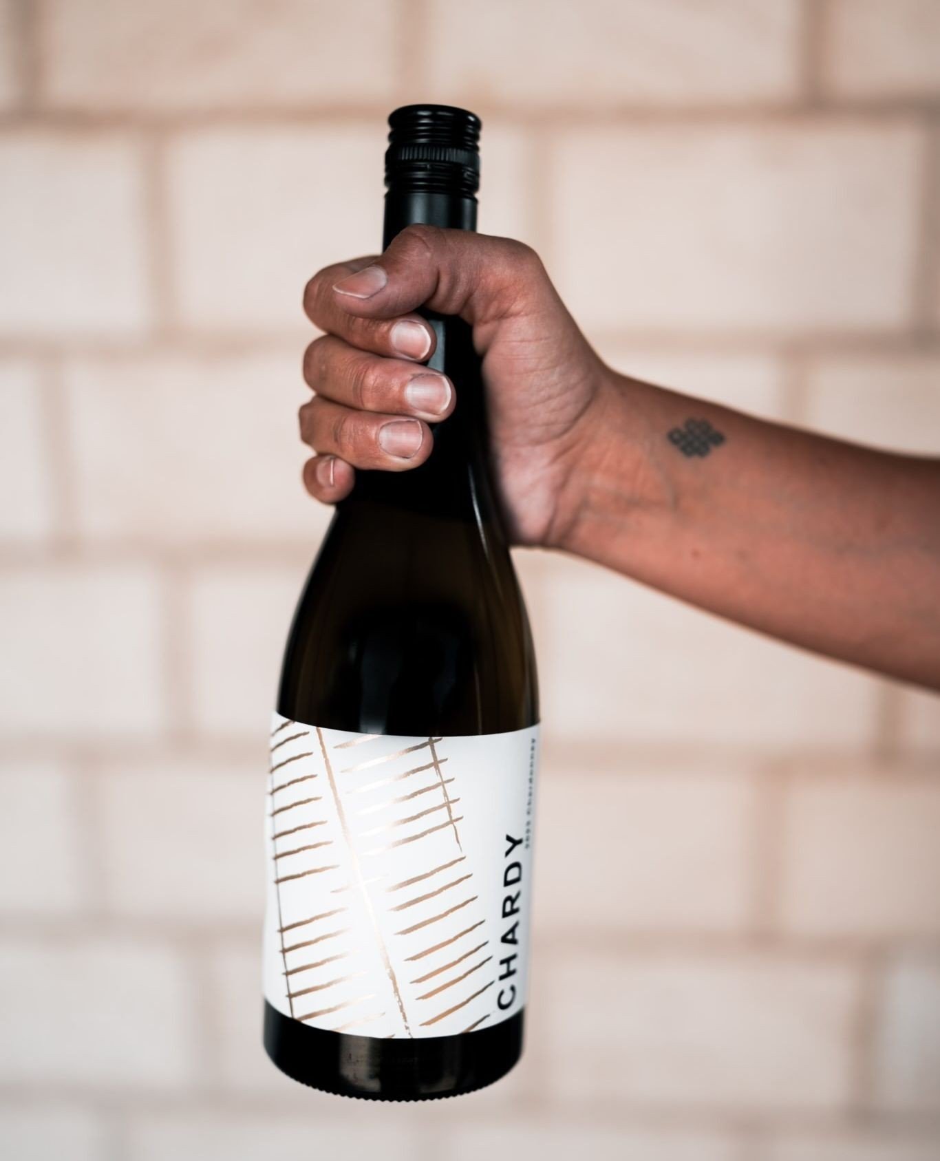 ✨ NEW DROP ✨⁠
⁠
Introducing &quot;Chardy&quot; - the newest member to join the Green Door lineup. Super approachable for those who may not be fully on the Chardonnay train yet but are working on it! She'll be the one you reach for on a Wednesday even