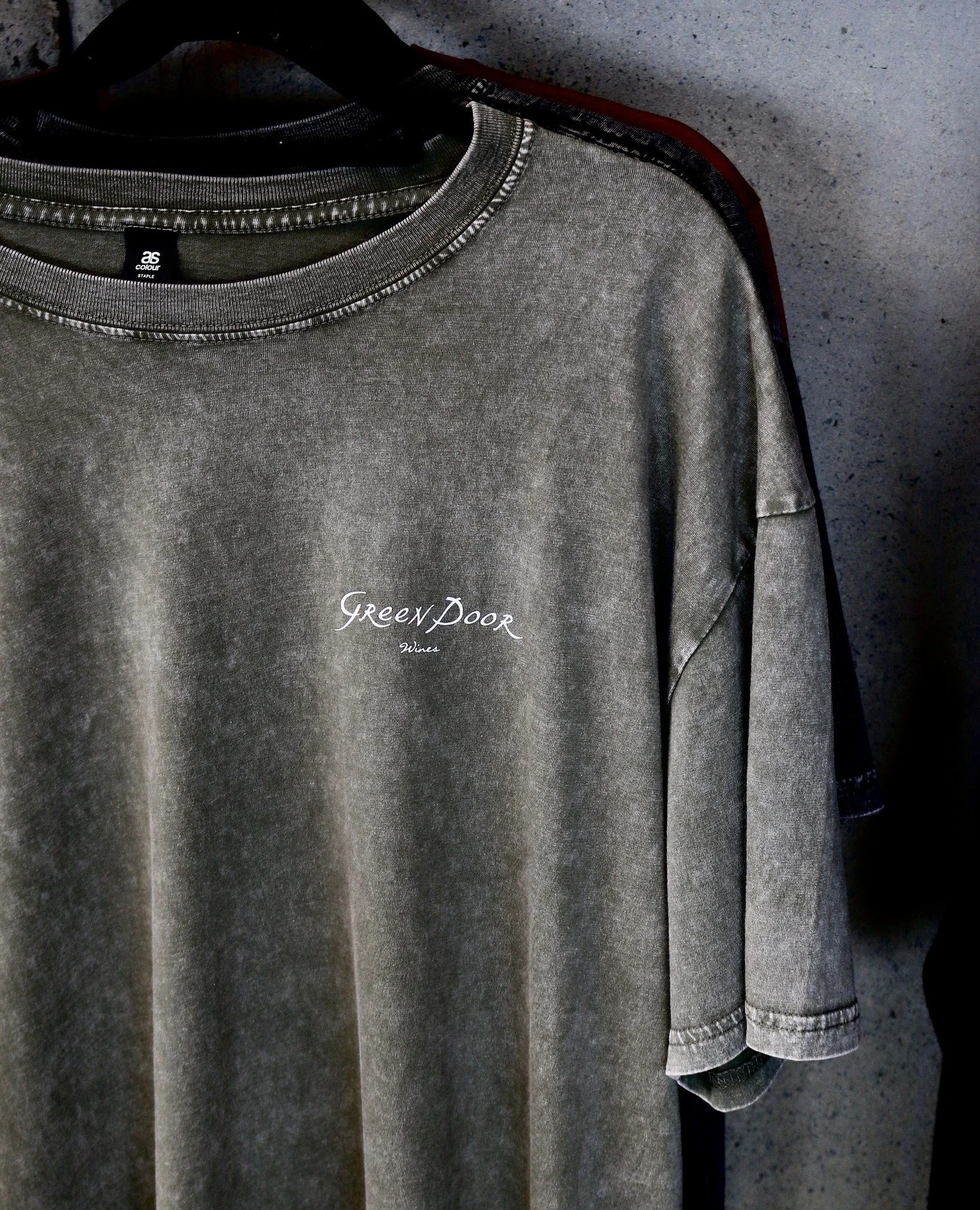 LIMITED STOCK 👕⁠
⁠
We have just a handful of t-shirts left in the cellar door and online, be quick they won't last long. ⁠
⁠
Keep your eyes peeled for a new release in the coming months! ⁠
.⁠
.⁠
.⁠
.⁠
⁠
#greendoorwines #fergusonvalley #cellardoor #a