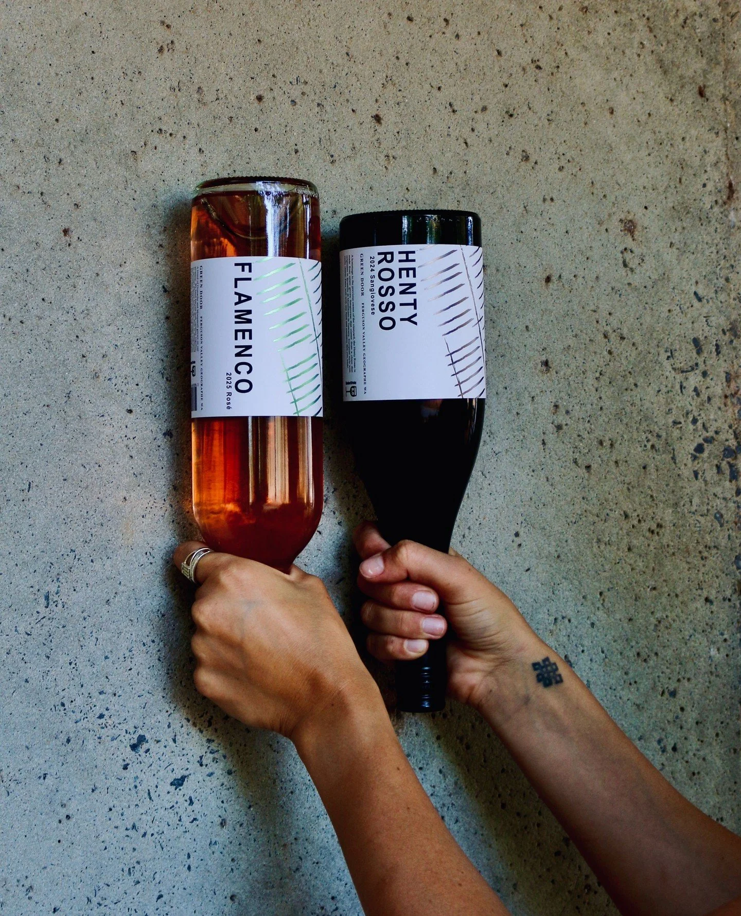 Ros&eacute; all day&hellip;or red instead?⁠
⁠
However you summer, we&rsquo;ve got your fridge sorted. Shop online or swing by the cellar door this weekend to pick up you favourite drop 📦️⁠
.⁠
.⁠
.⁠
.⁠
.⁠
#greendoorwines #fergusonvalley #discoverferg