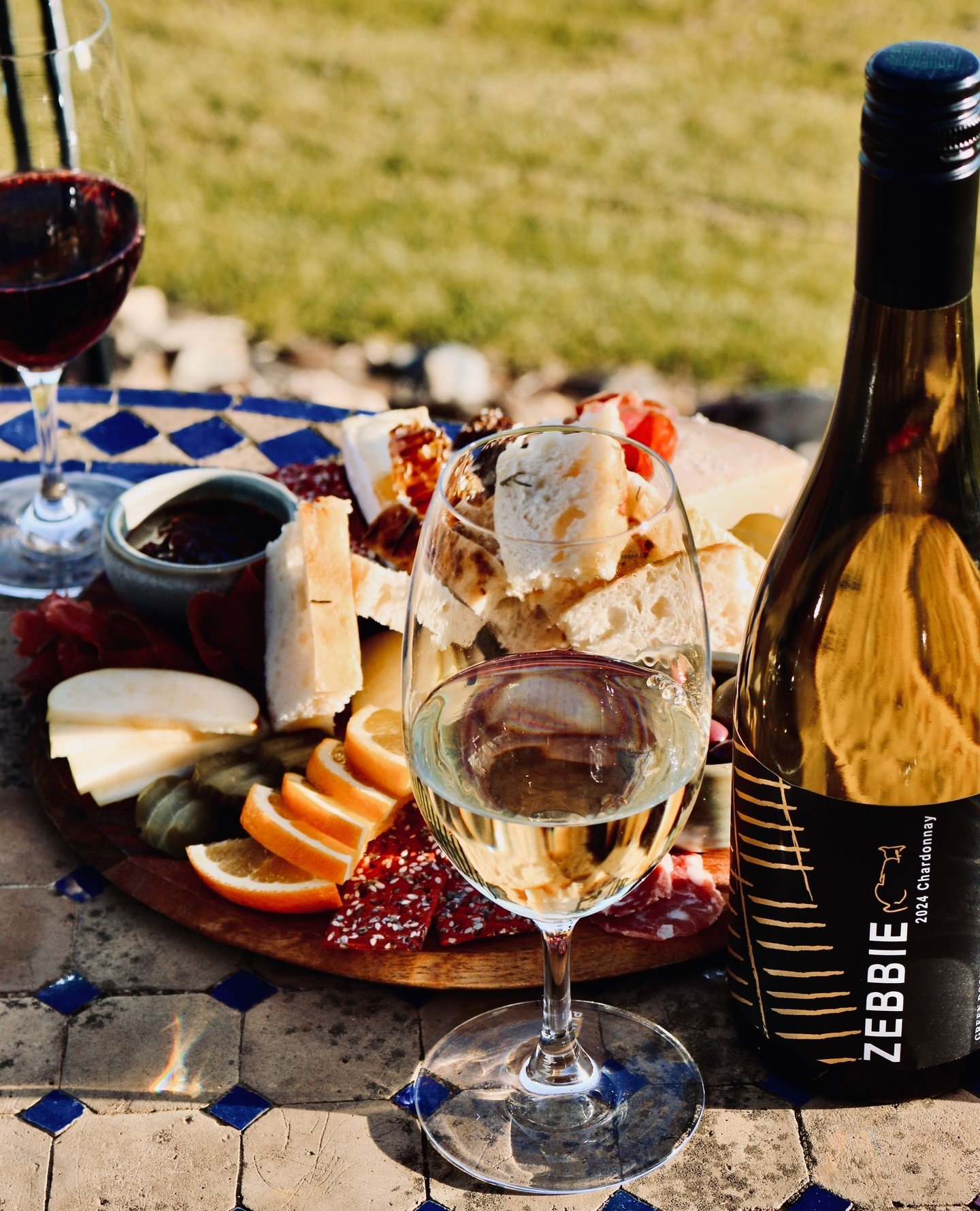Our Zebbie Chardonnay is a combination of French and Gingin clones, all grown in the Ferguson Valley. ⁠
⁠
Fruit parcels are hand selected by the winemaker&rsquo;s from the vineyard, handpicked, crushed and soft basket pressed off into 100% new French