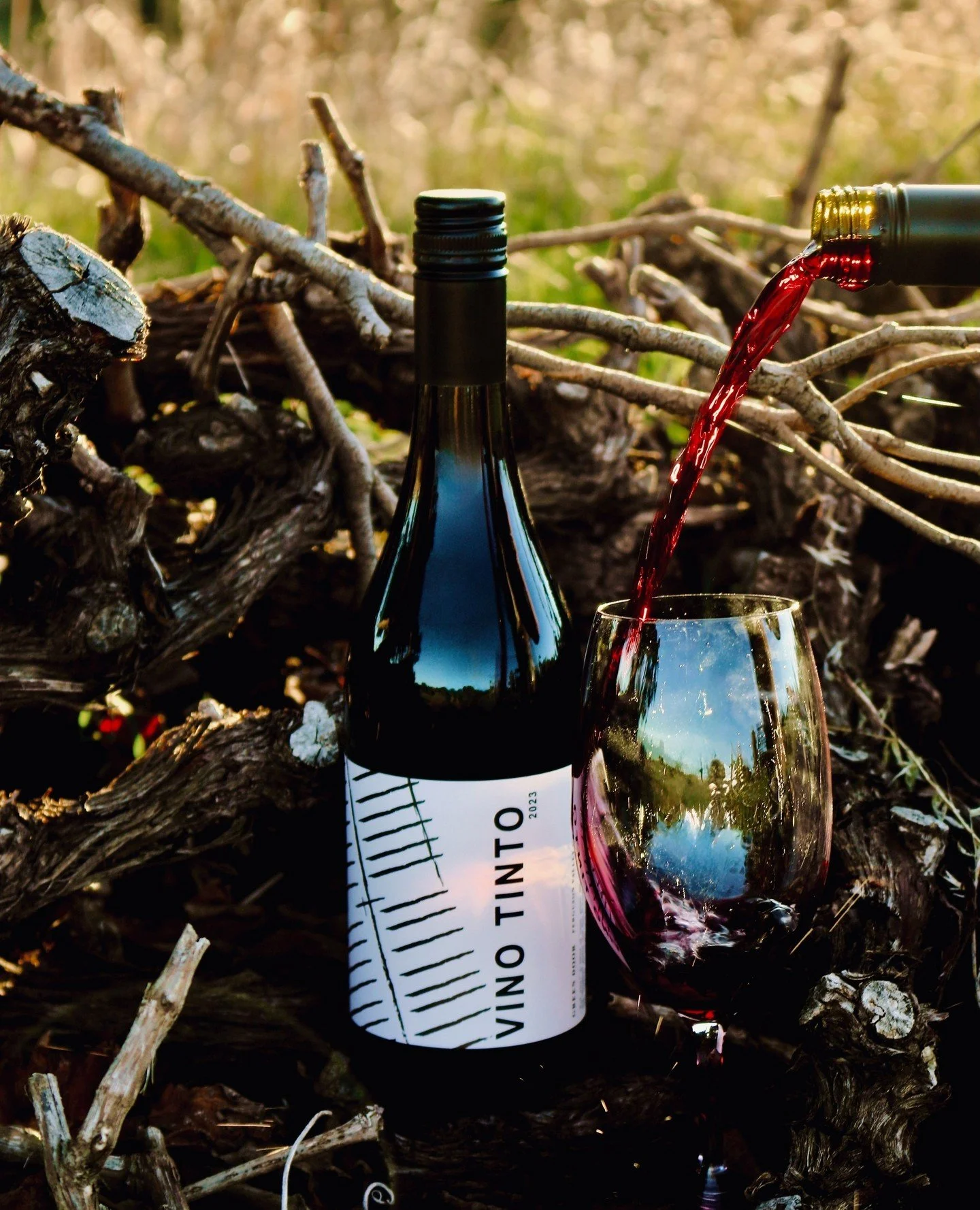 A blend of 70% Shiraz 30% Monastrell, with hints of vanilla and some earthy and soft tannins on the finish.⁠
⁠
Our Vino Tinto is the perfect mid-week wine 🍷⁠
⁠
.⁠
.⁠
.⁠
.⁠
.⁠
#greendoorwines #fergusonvalley #discoverfergusonvalley #bungeo #bunburyge