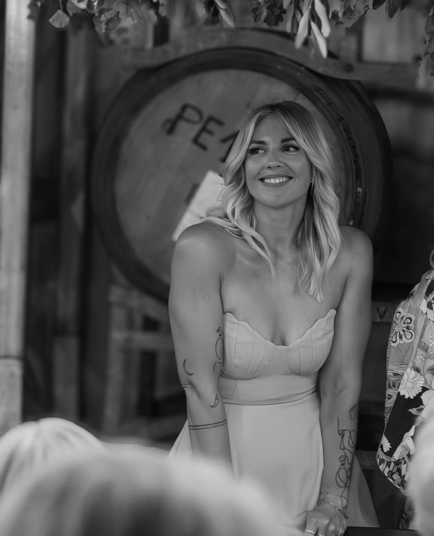 You won't see @kaylaraeo pouring wine today as she is running in the @bunbury3watersrunfestival 🏃🏼&zwj;♀️⁠
⁠
Wish this gal luck on her half marathon and good luck to everyone participating. We are open till 4:30 if you're ready for a celebratory dr