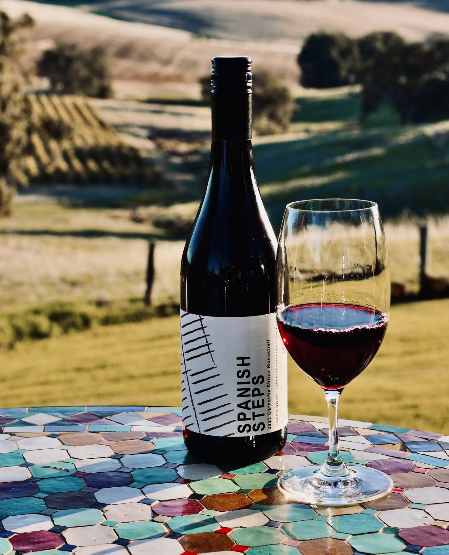 Psst wine club members 👋🏼 remember you have exclusive access to the new release 2024 Spanish Steps GSM!⁠
⁠
Club orders are due TOMORROW, April 24th so we can get all orders sent out by the end of the month 🍷⁠
⁠
It's not too late to join the wine c