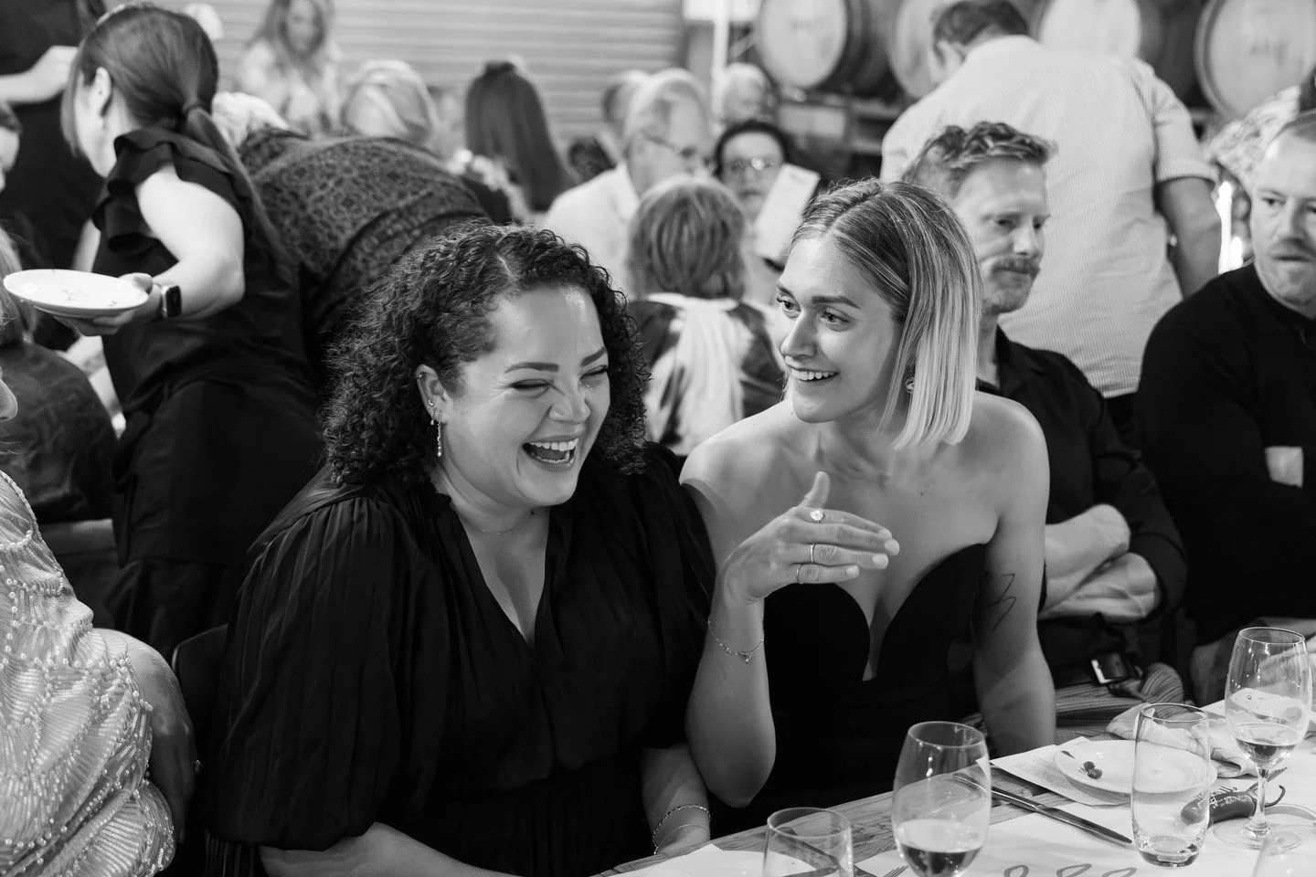 MEET THE TEAM TUESDAYS: Rac and Bai ☀️⁠
⁠
Rac's favourite drop: Amphora Garnacha, lightly chilled!⁠
⁠
Bai's�favourite drop: Way too hard to choose but probably our Amphora Nebbiolo or Amphora Garnacha!⁠
.⁠
.⁠
.⁠
.⁠
.⁠
#greendoorwines #fergusonvalley 