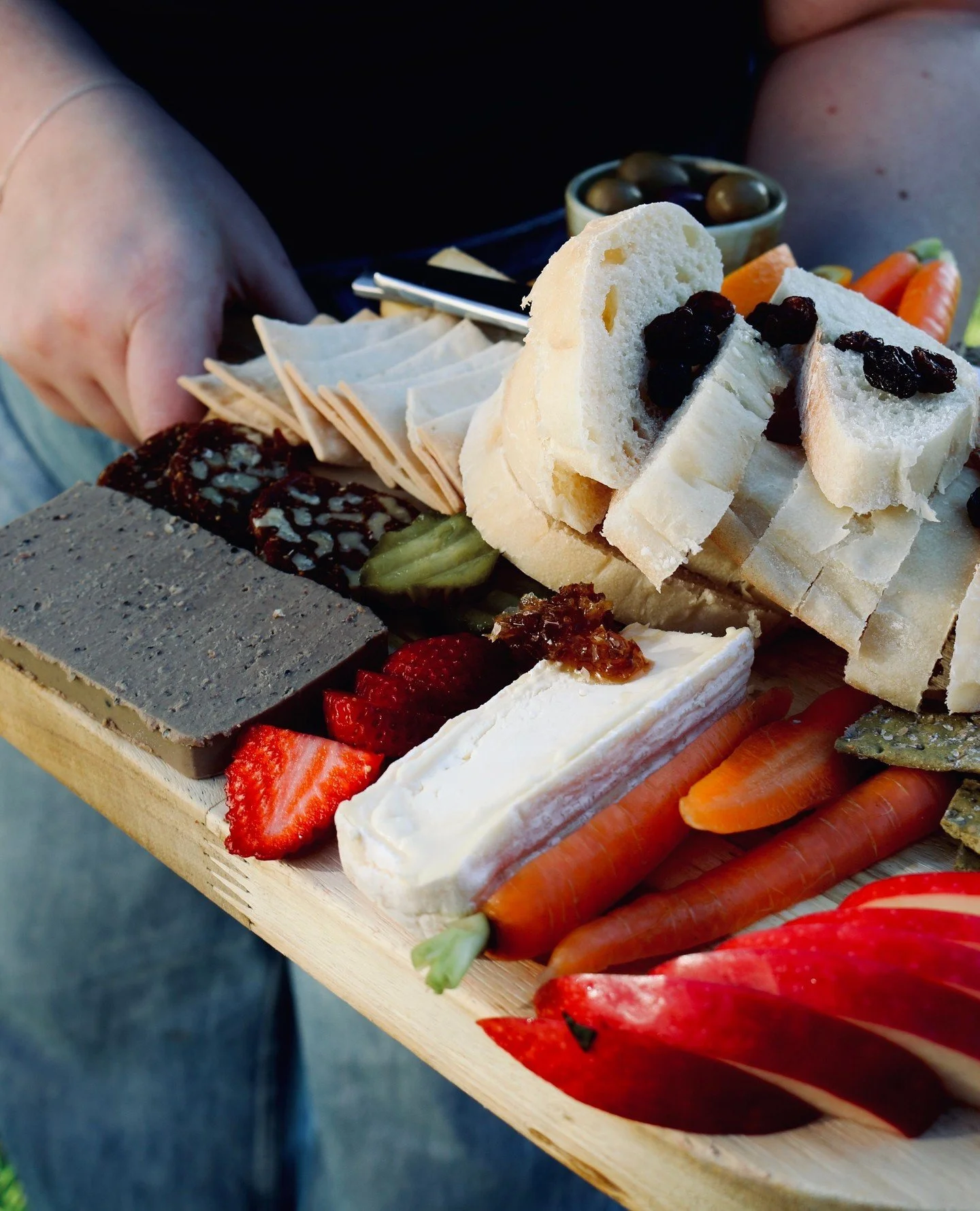 L O C A L 🧀⁠
⁠
Our Local Platter showcases some of our favourite local produce, made for sharing. Open all weekend long from 11am - 4:30pm. ⁠
.⁠
.⁠
.⁠
.⁠
.⁠
#GeographeWine #AustraliasSouthWest #EatLocal #FoodAndWine #EatDrinkExplore