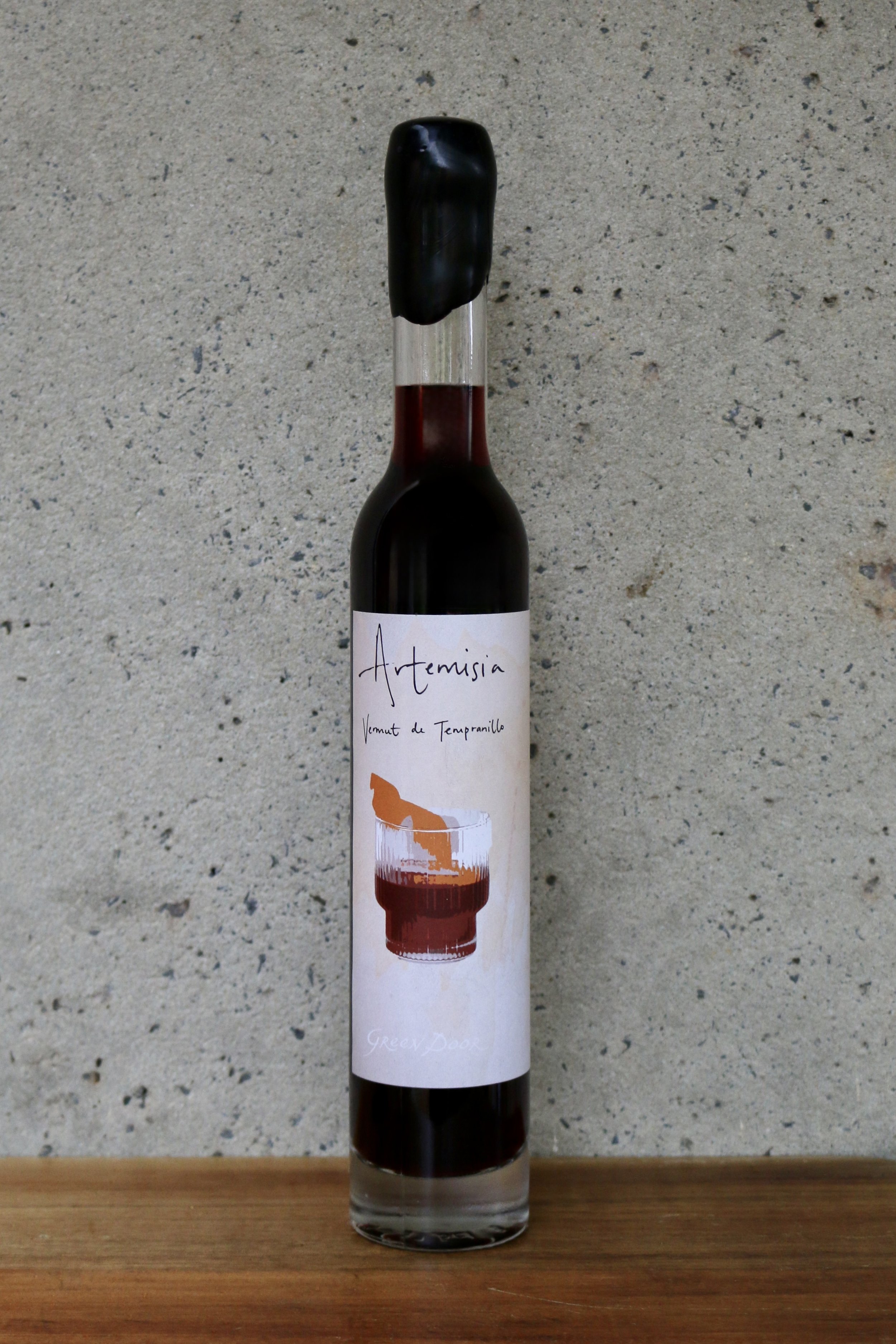 Artemisia - Vermut de Tempranillo