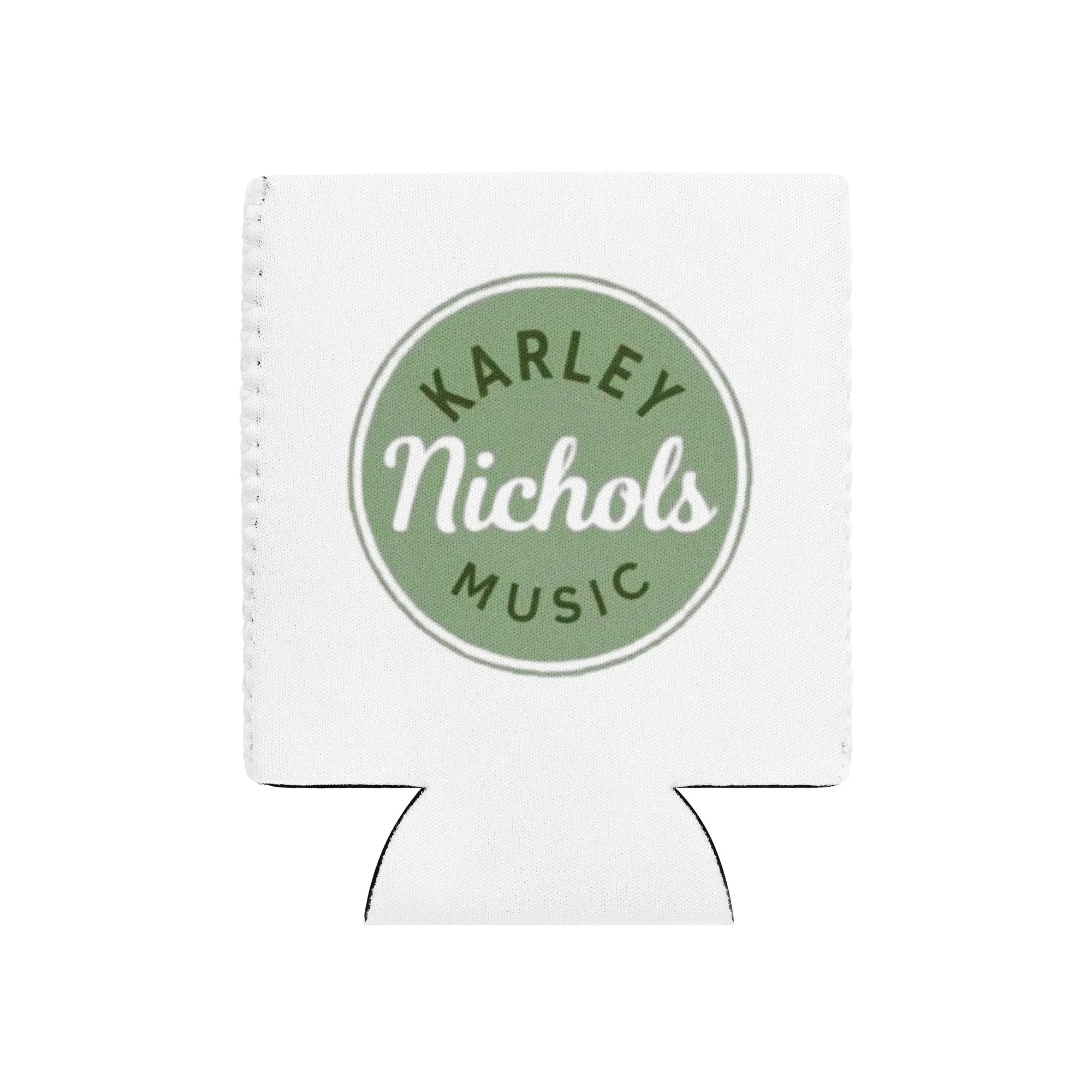 Karley Nichols Music Koozie