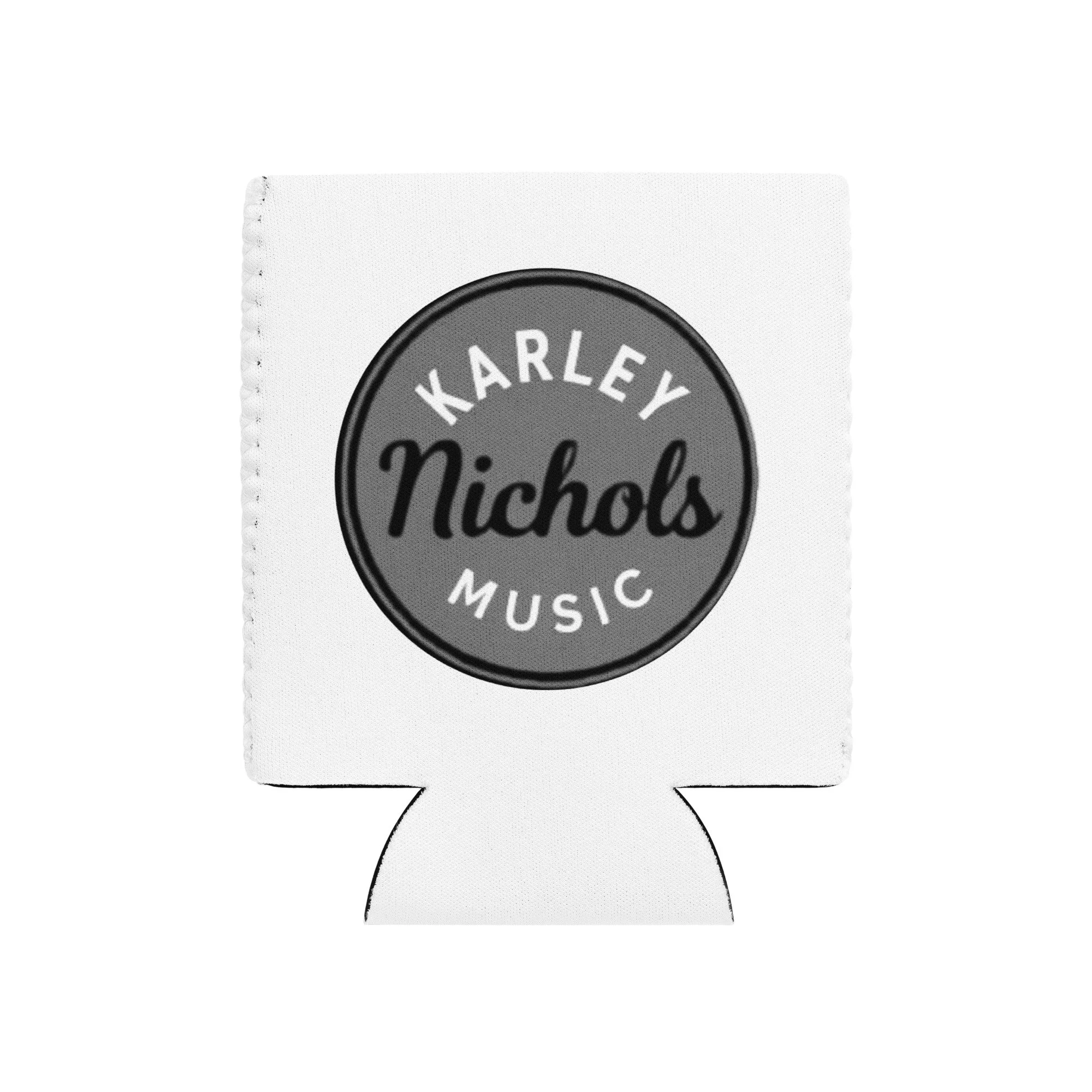 Karley Nichols Music Koozie
