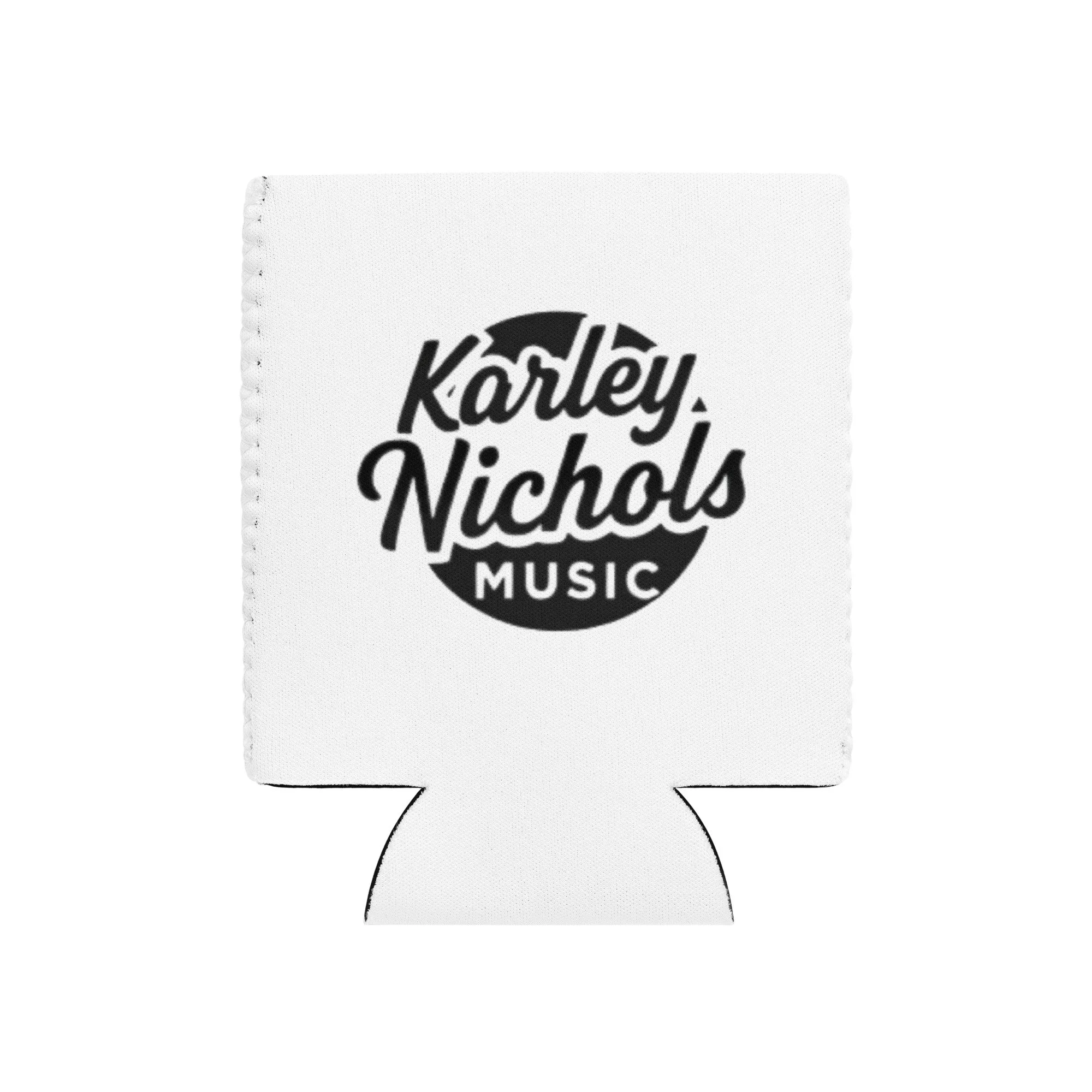 Karley Nichols Music Koozie