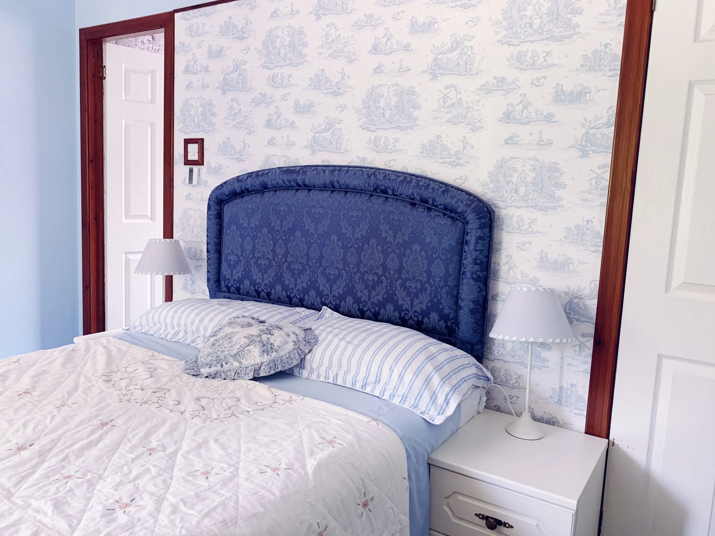 B&B Double Room, Drumbuie Farm, Loch Ness, Drumnadrochit