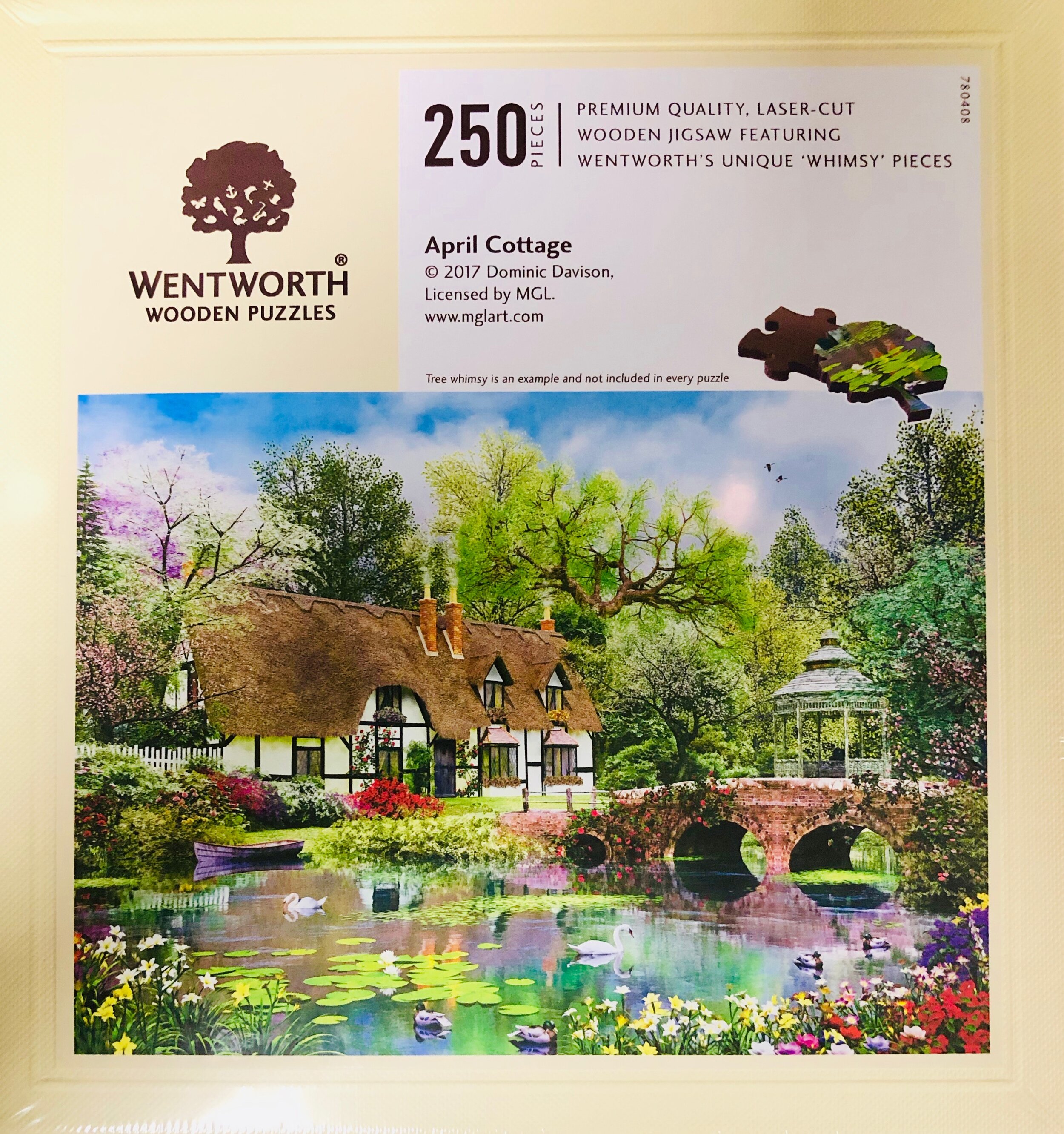 jigsaw puzzles with whimsy pieces