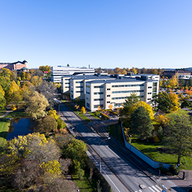 Blåsenhus